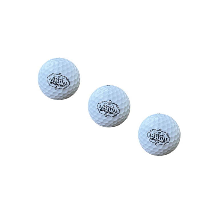 Heritage Logo PXG Golf Balls (3-Pack)