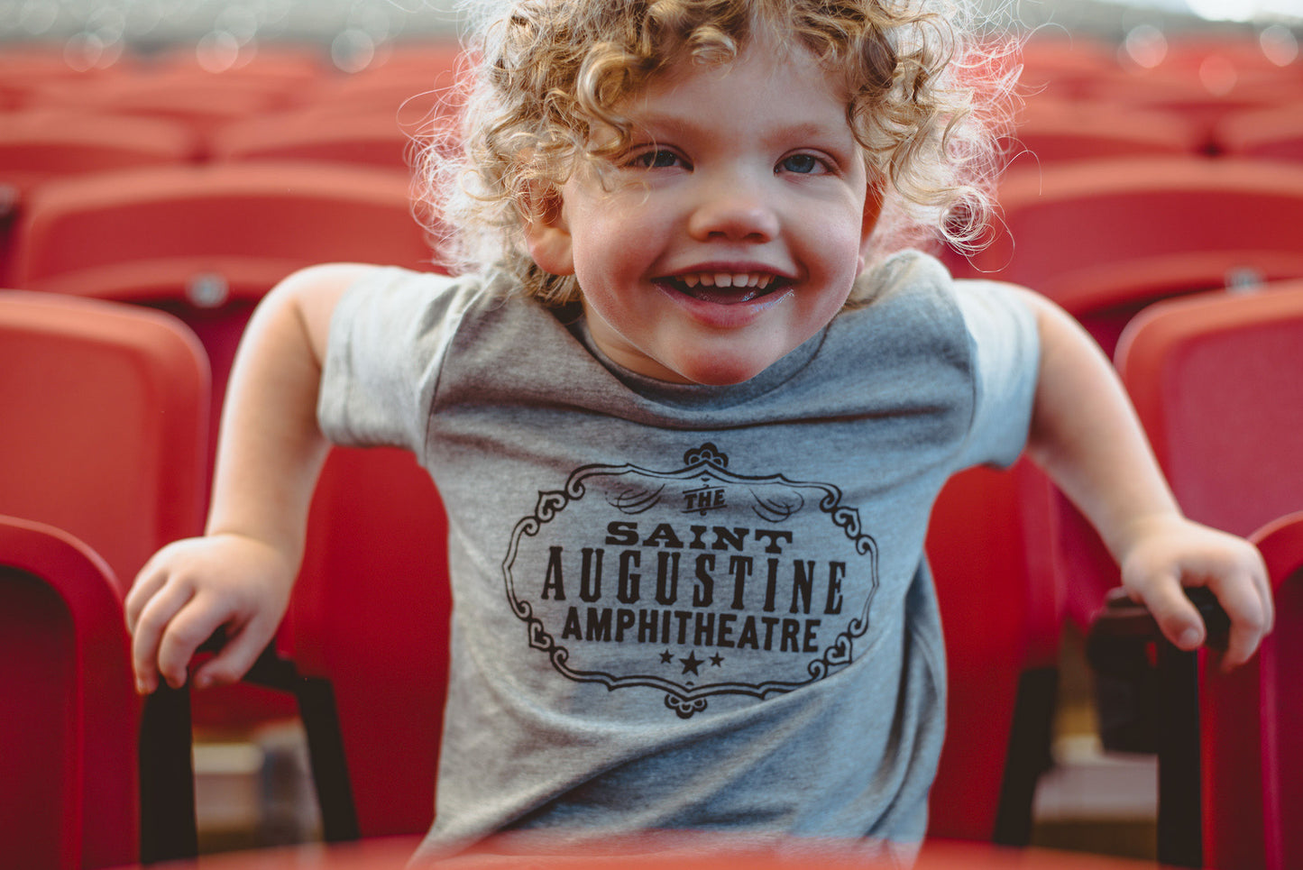 Kids Heritage Tee