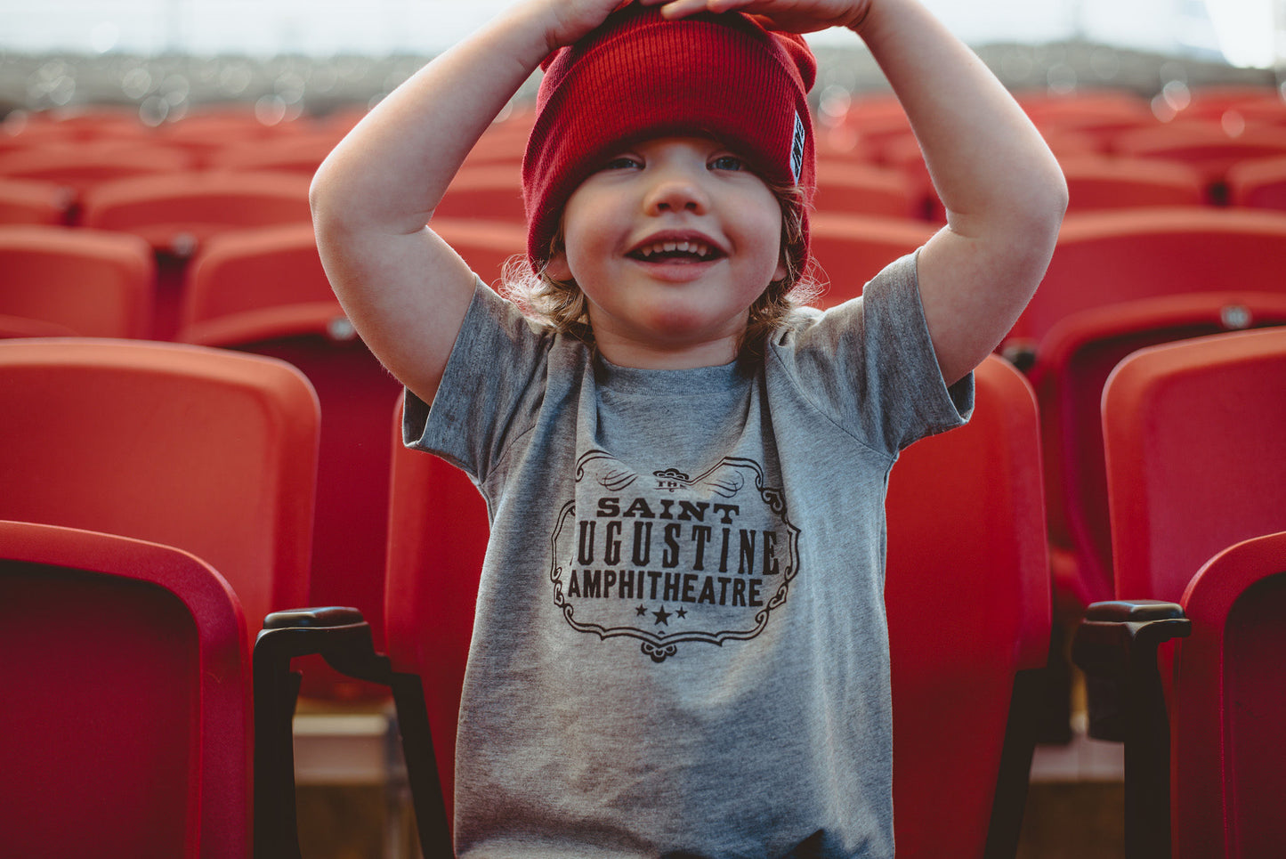 Kids Heritage Tee