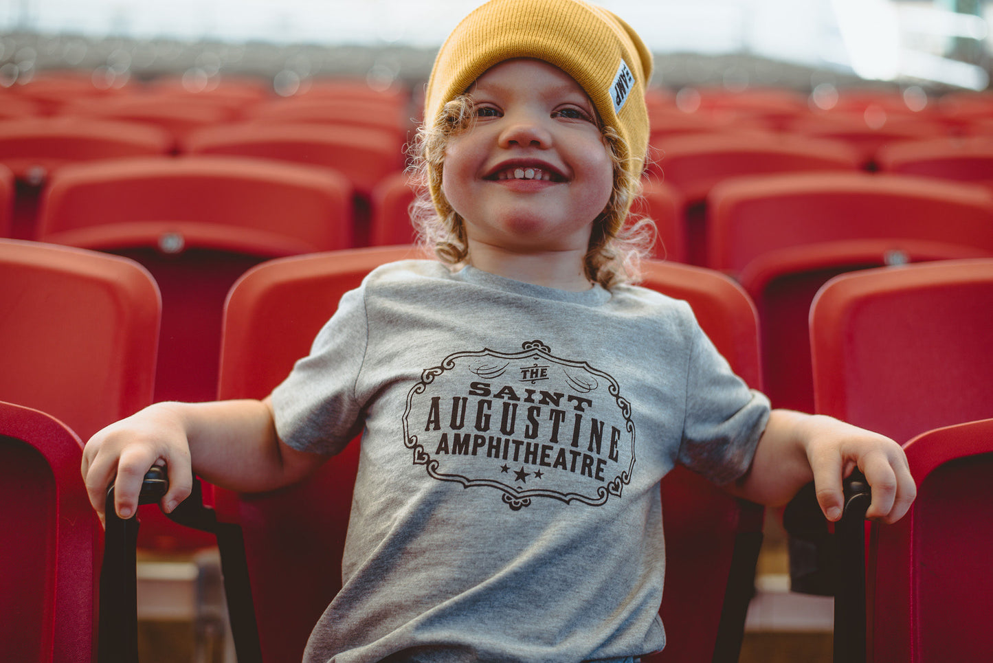 Kids Heritage Tee