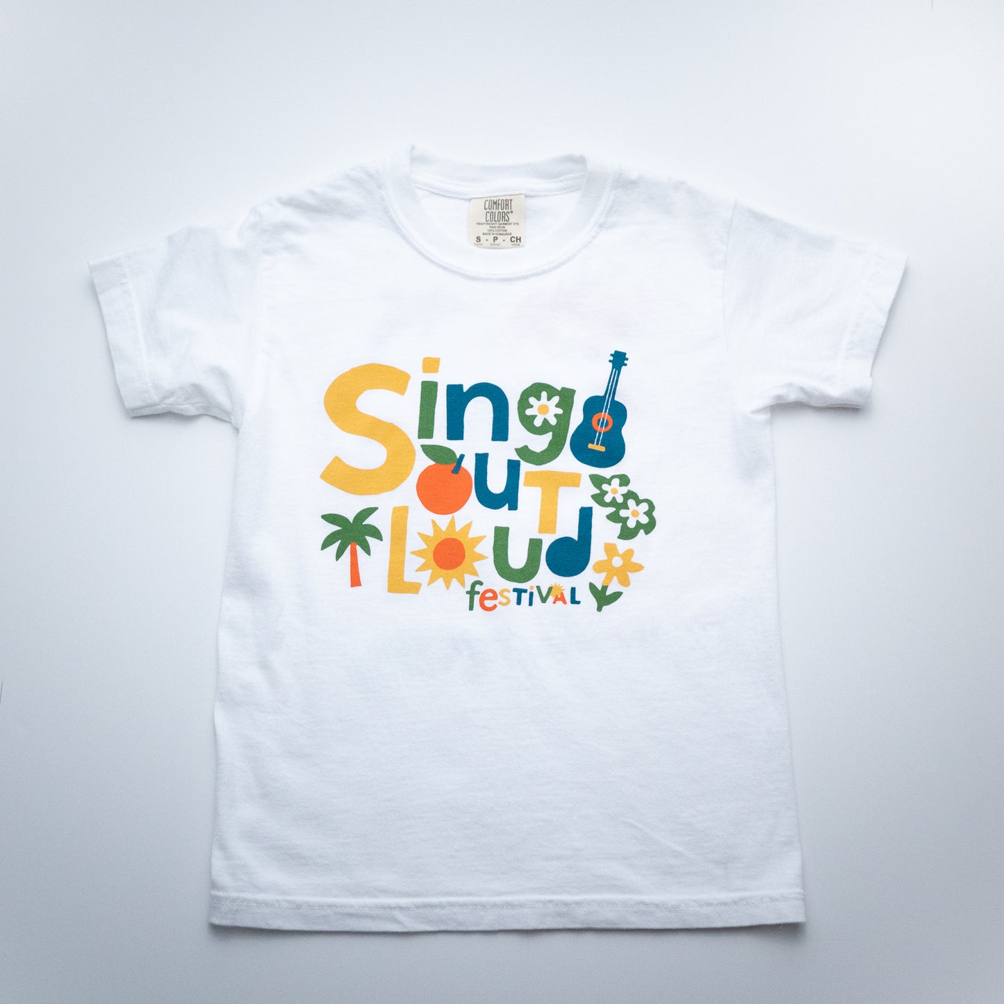 Cut From The Wild Kids Tee