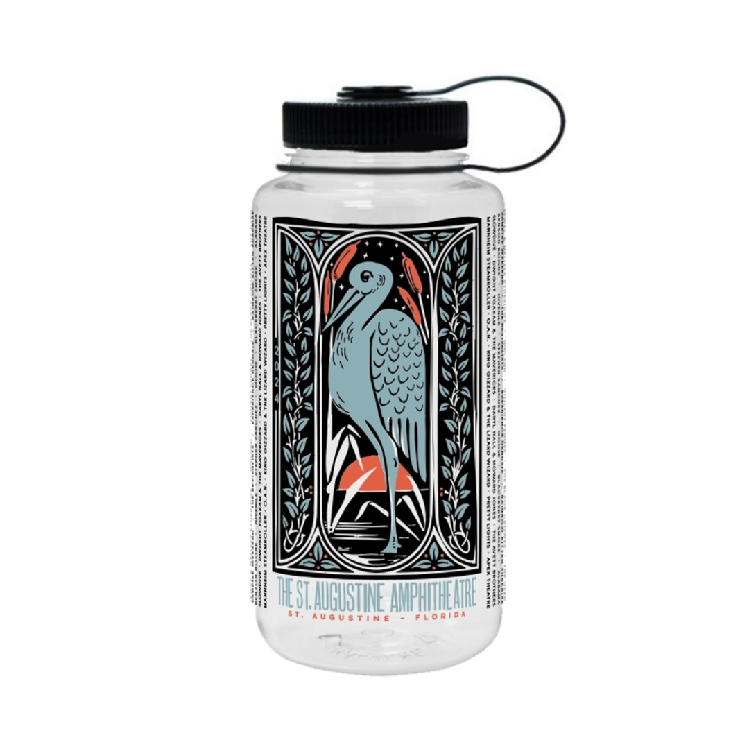 Limited Edition 2024 Show Nalgene Bottle