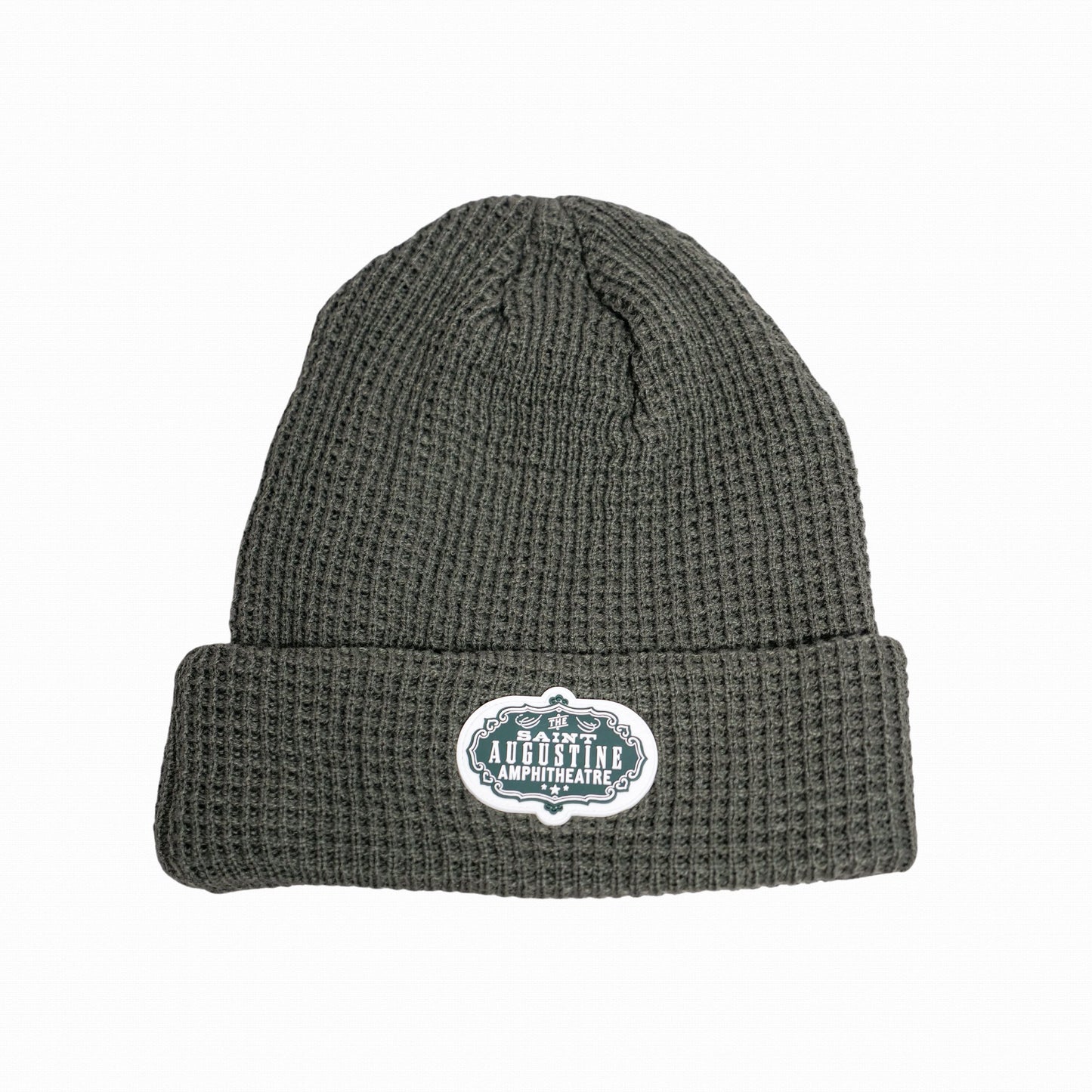 Snowbird Waffle Beanie - Saige