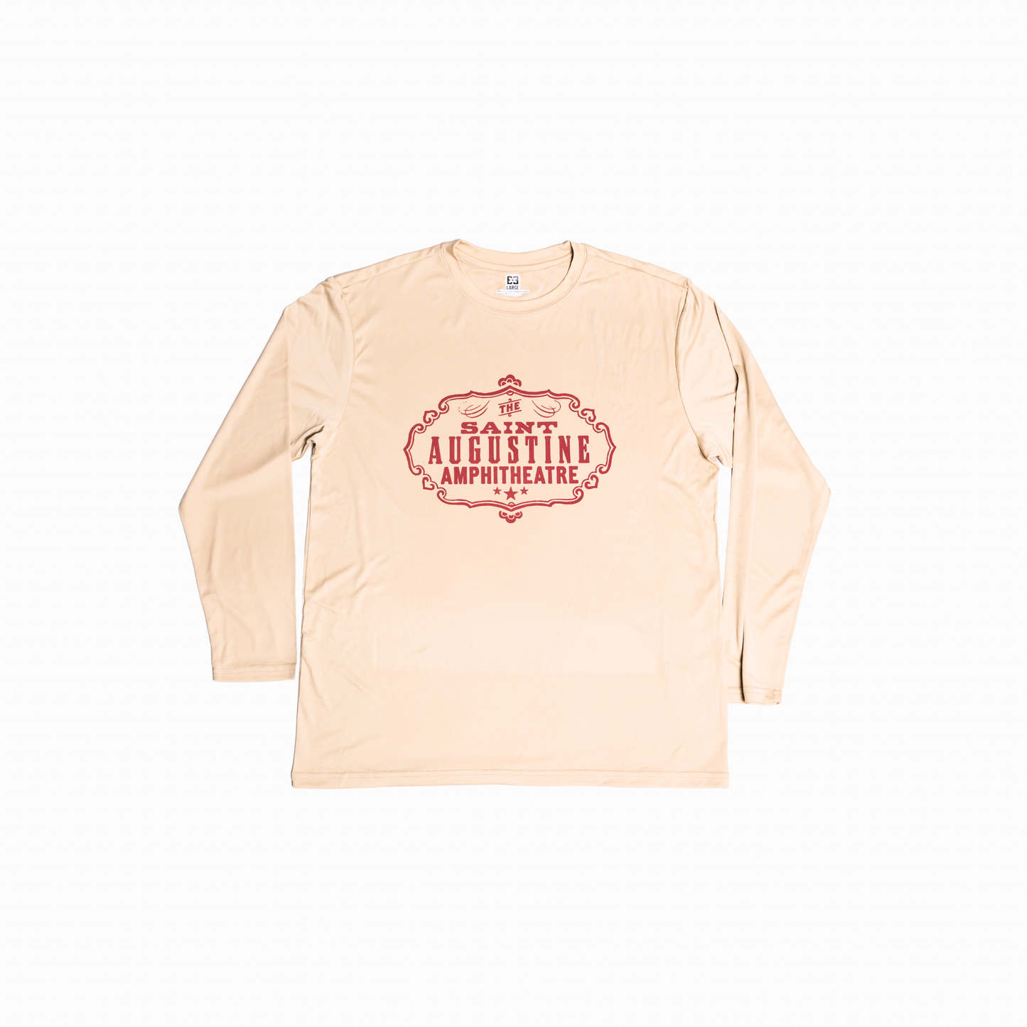 UPF 50 Sun Shirt (YOUTH) - Sand