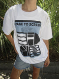 Stage to Screen Tee