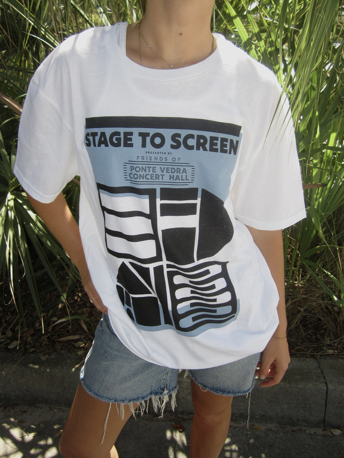 Stage to Screen Tee