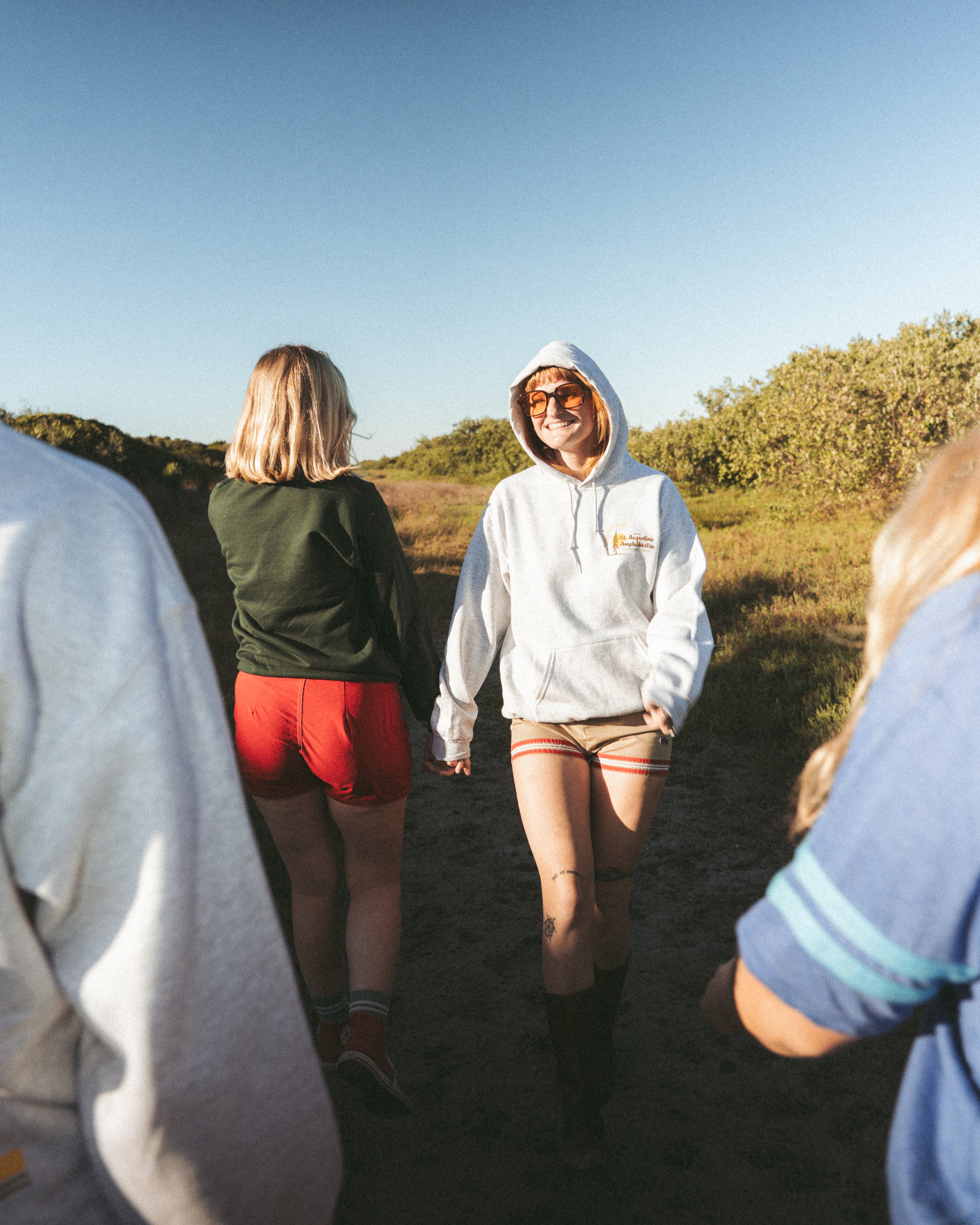 cAMP '25: Year-End Calendar Hoodie