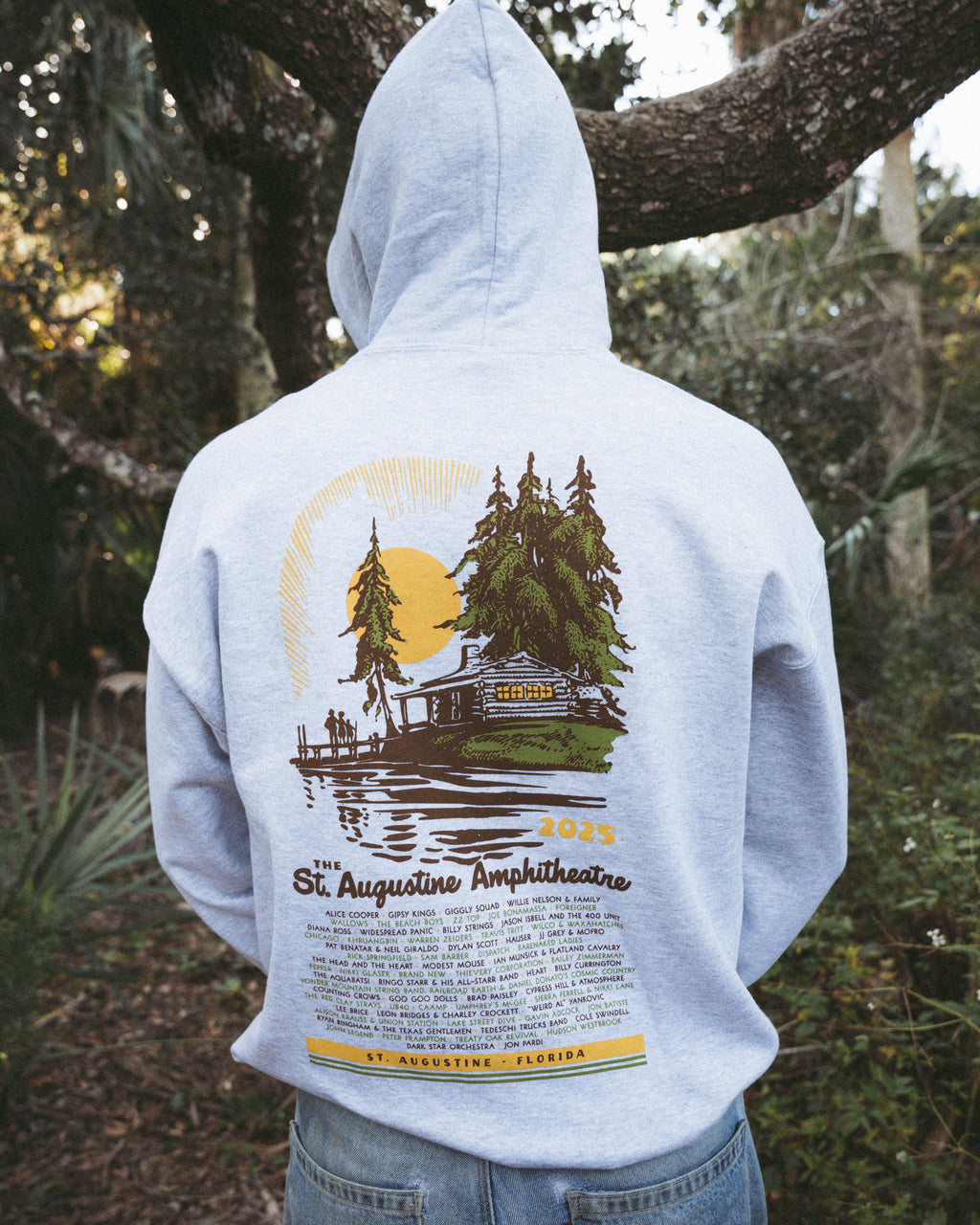 cAMP '25: Year-End Calendar Hoodie
