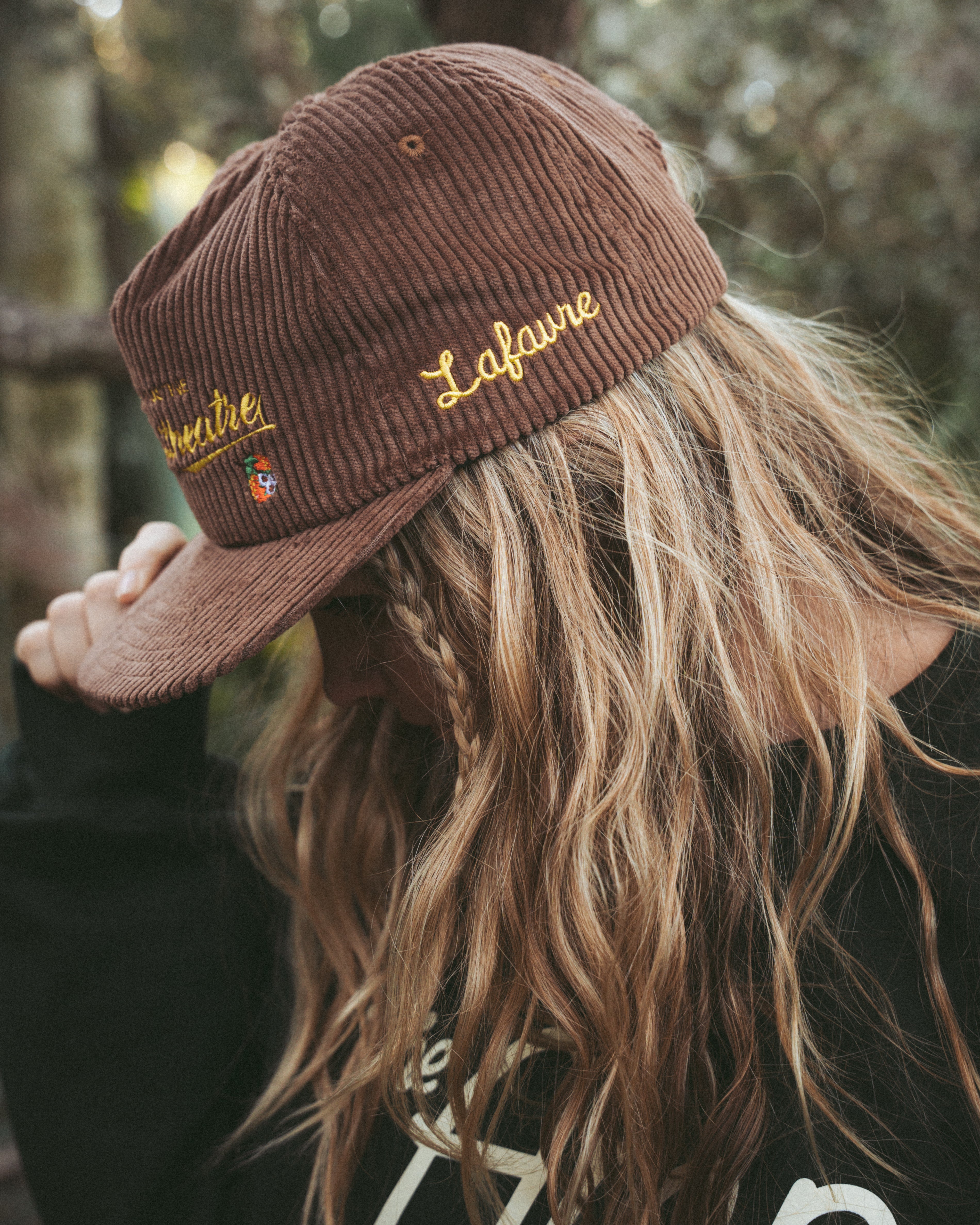 Campsite Cord x Lafavre - Limited Edition Pre-Order