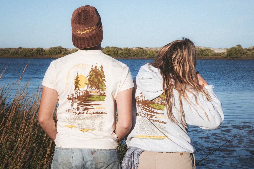 cAMP '25: Year-End Calendar Tee