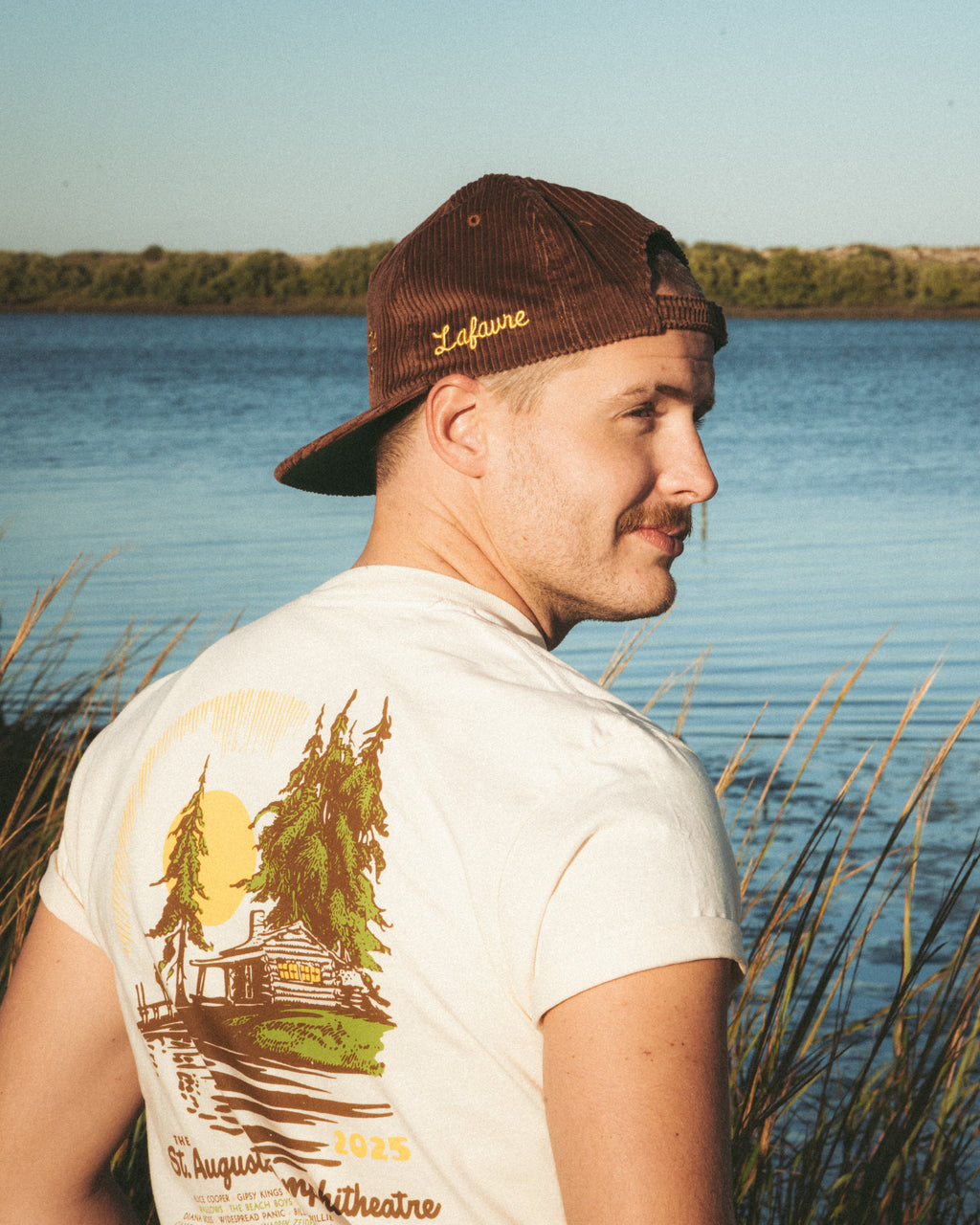 Campsite Cord x Lafavre - Limited Edition Pre-Order