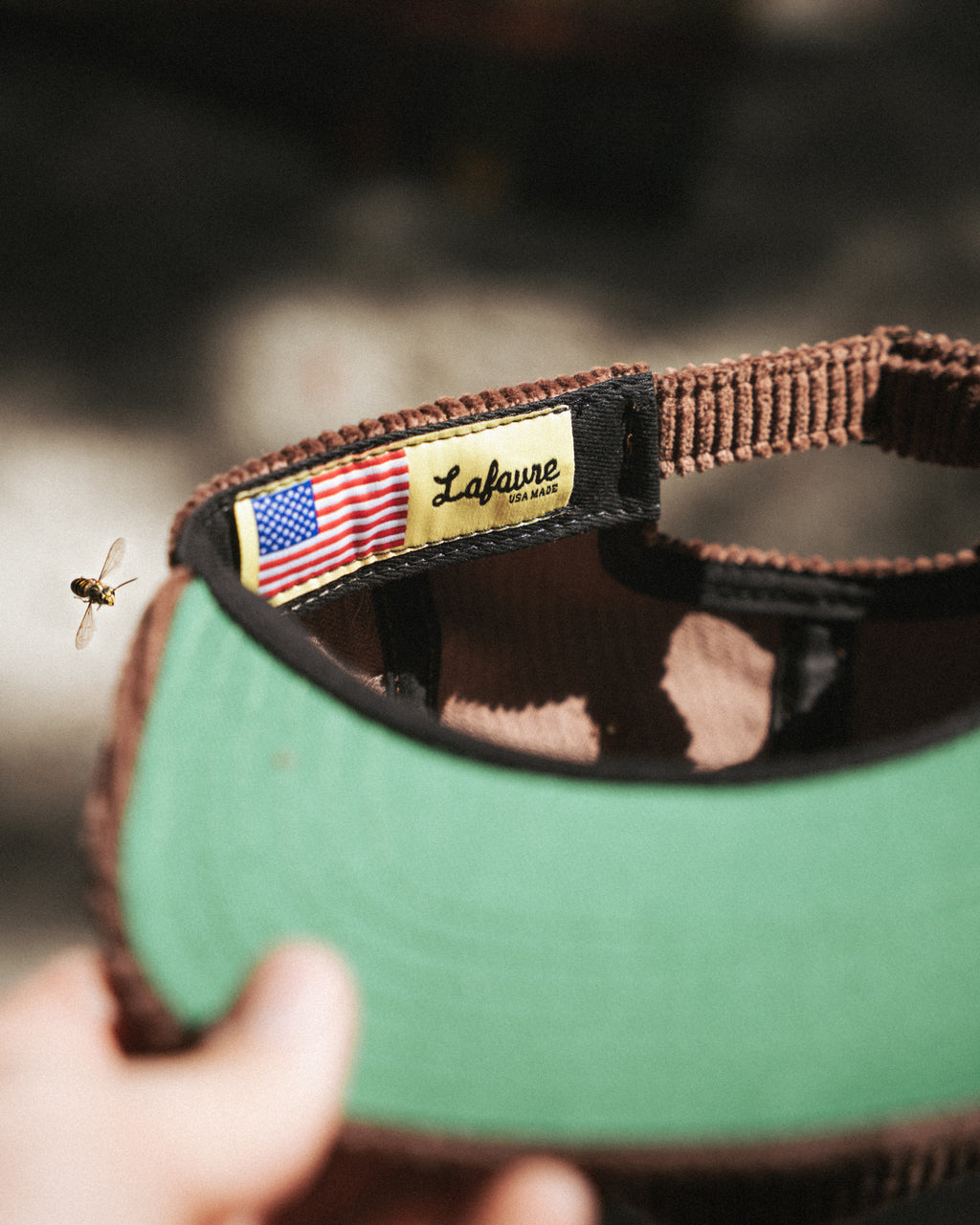 Campsite Cord x Lafavre - Limited Edition Pre-Order