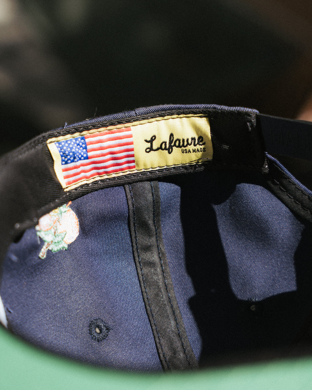 Scout Cap x Lafavre - Limited Edition Pre-Order