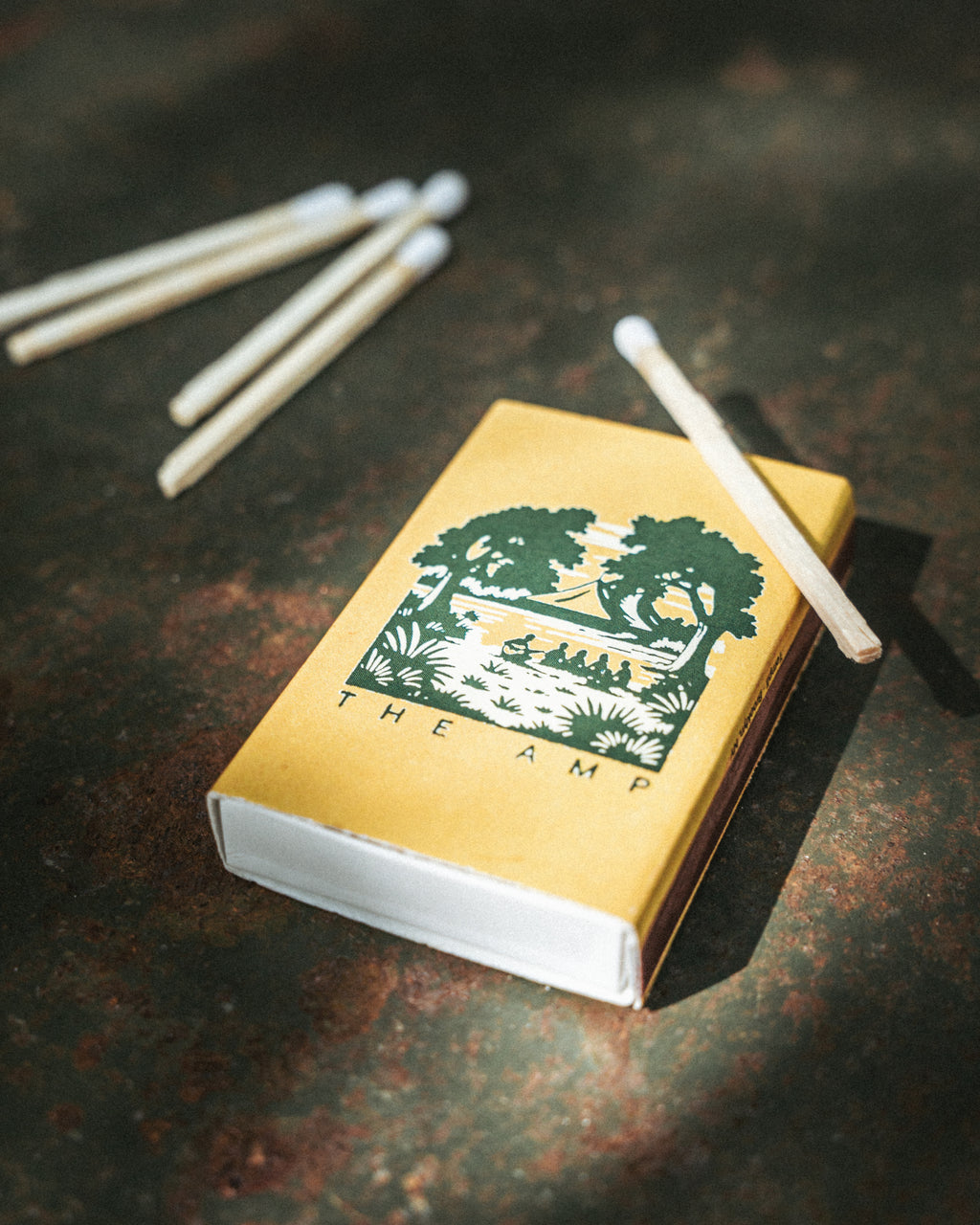cAmphitheatre Matchbox