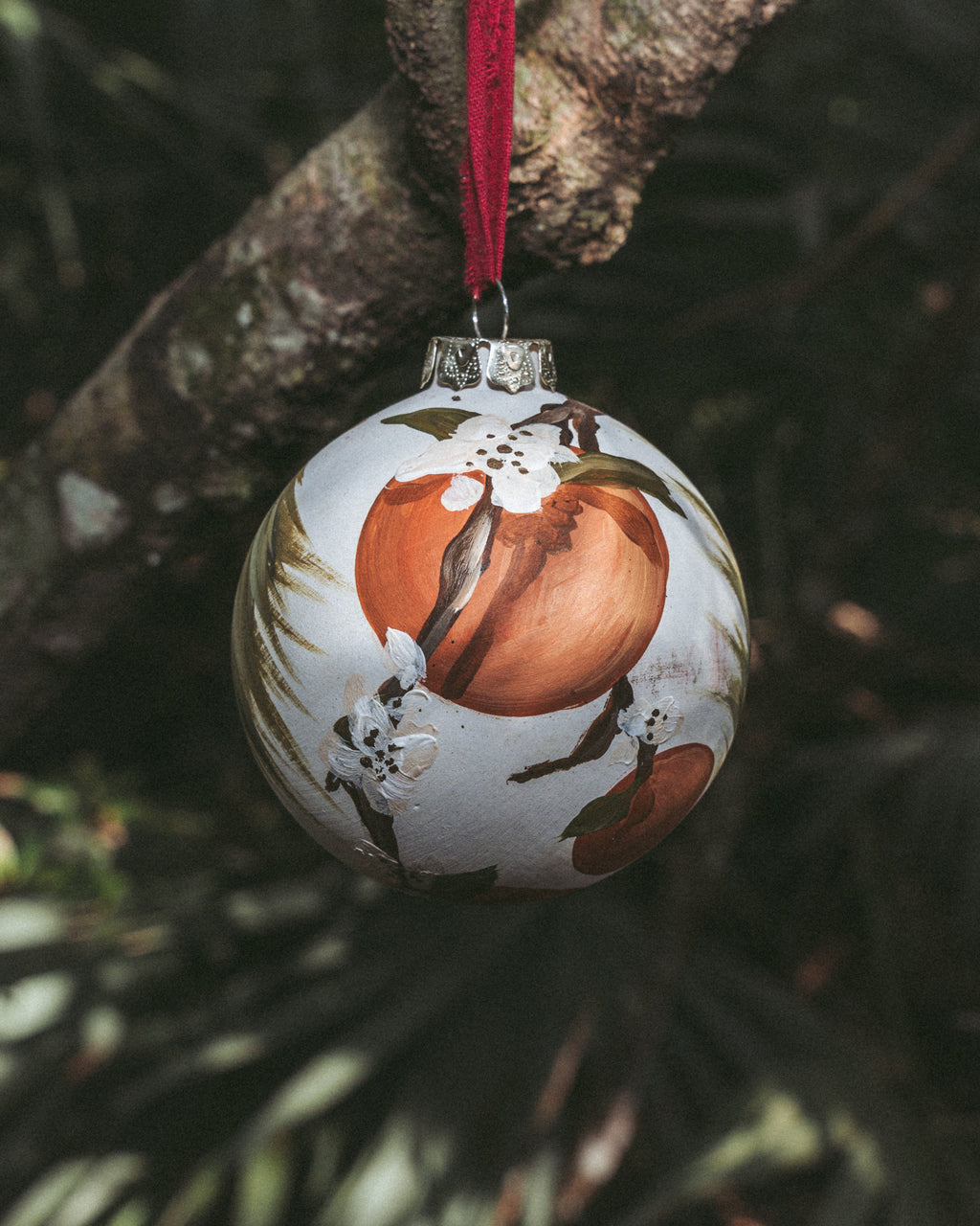 Ceramic Christmas Ornaments