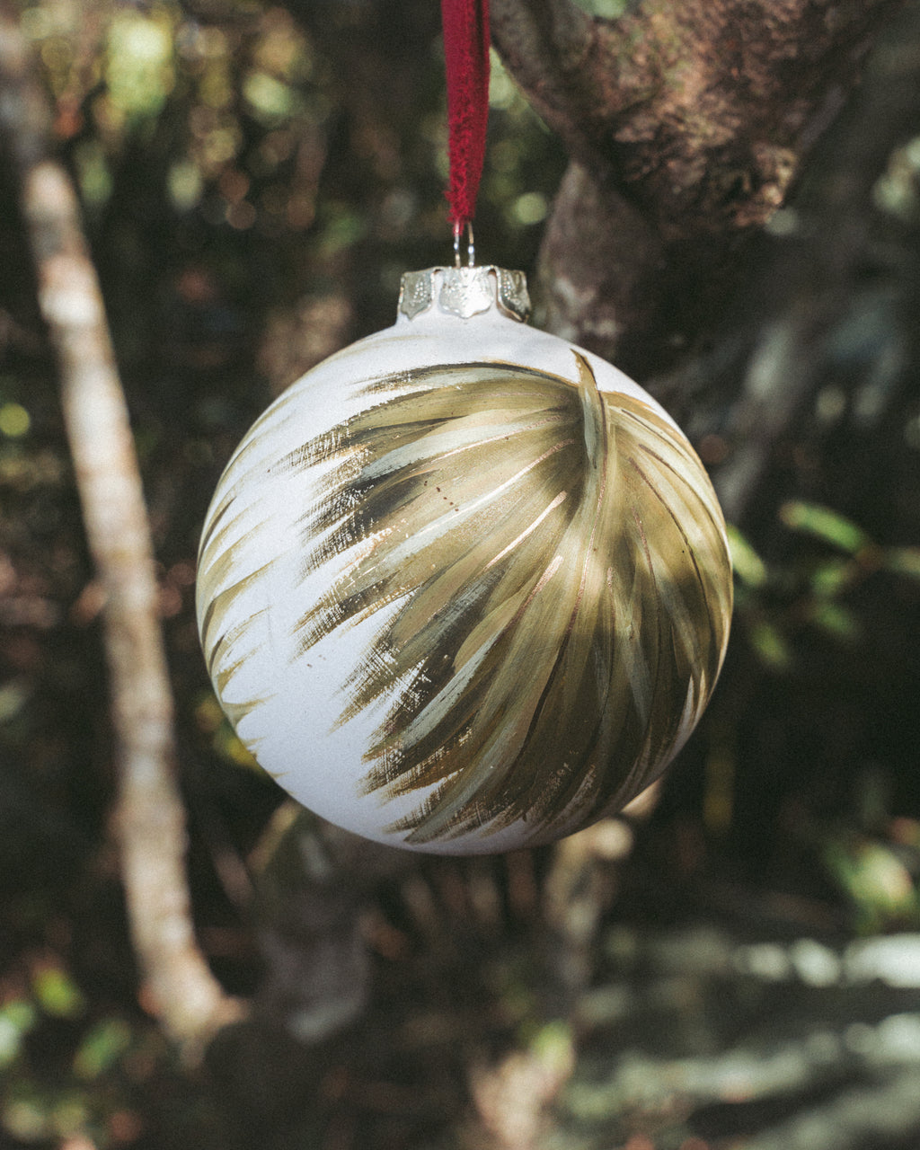Ceramic Christmas Ornaments
