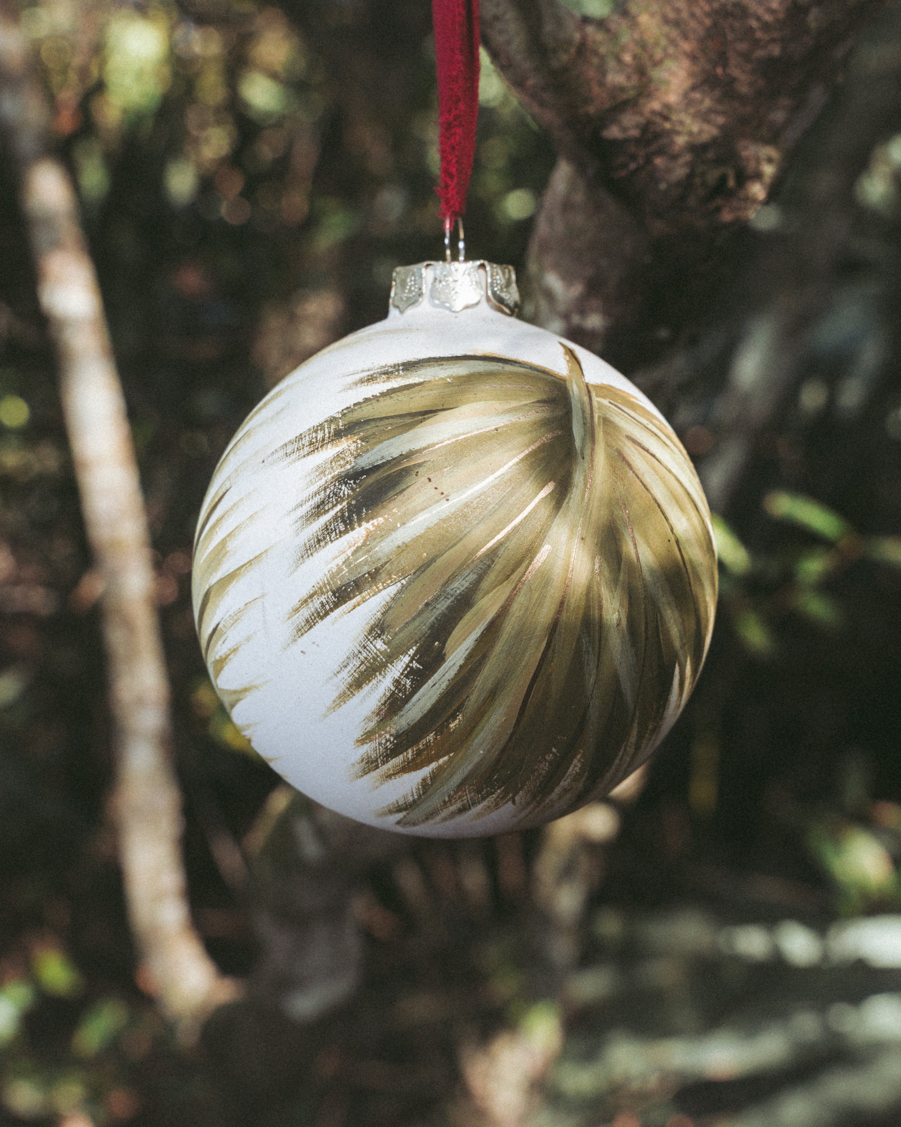 Ceramic Christmas Ornaments