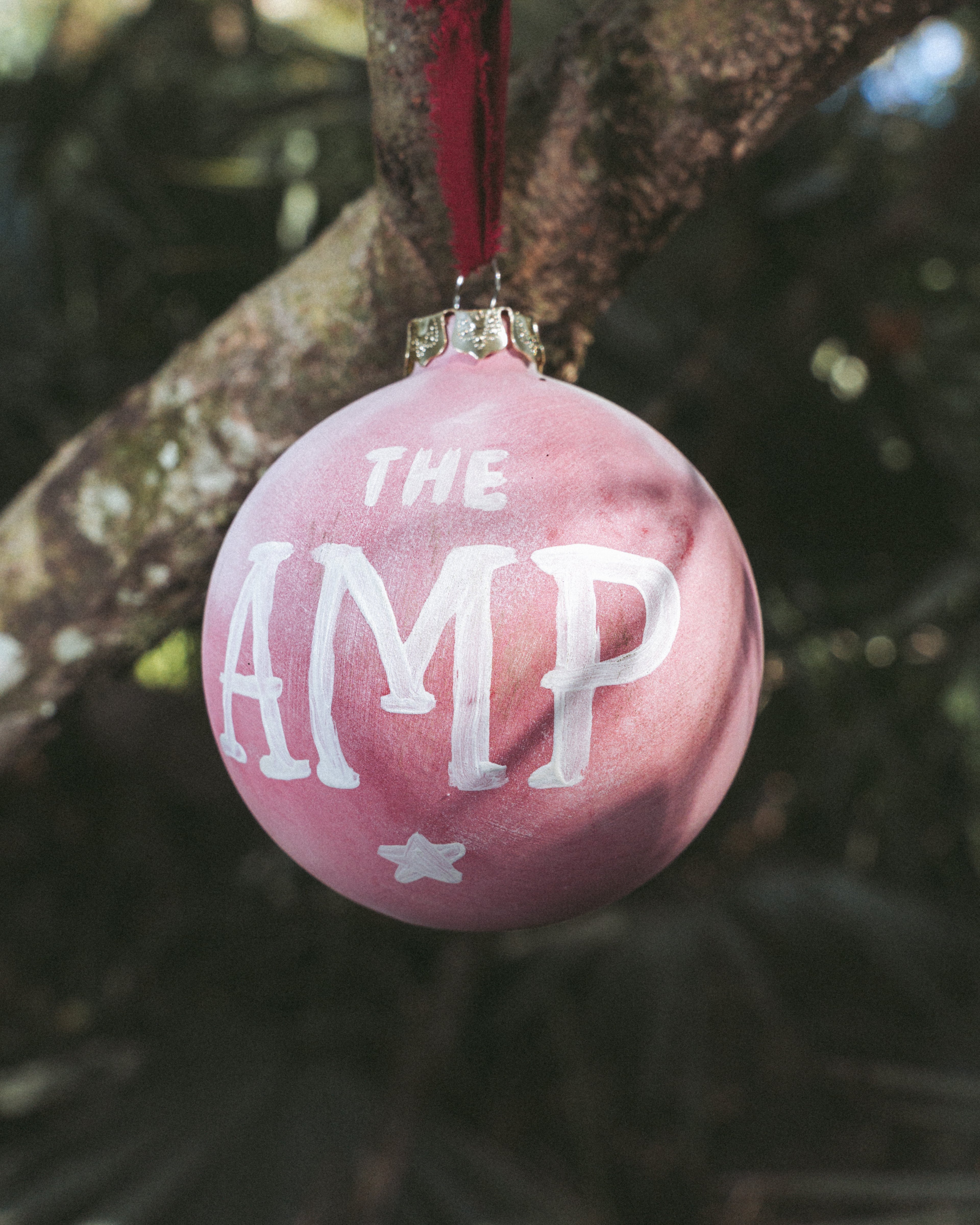 Ceramic Christmas Ornaments