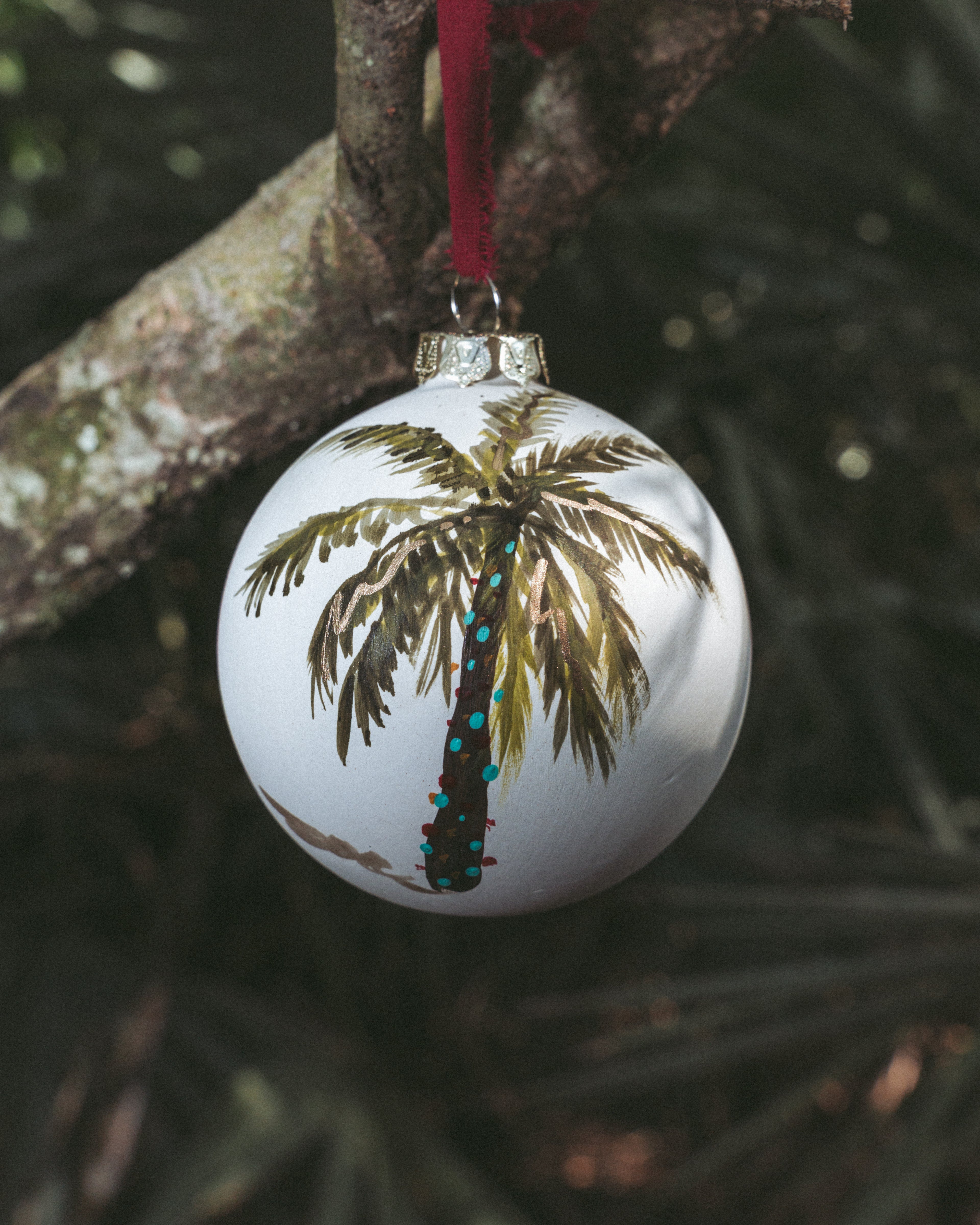 Ceramic Christmas Ornaments