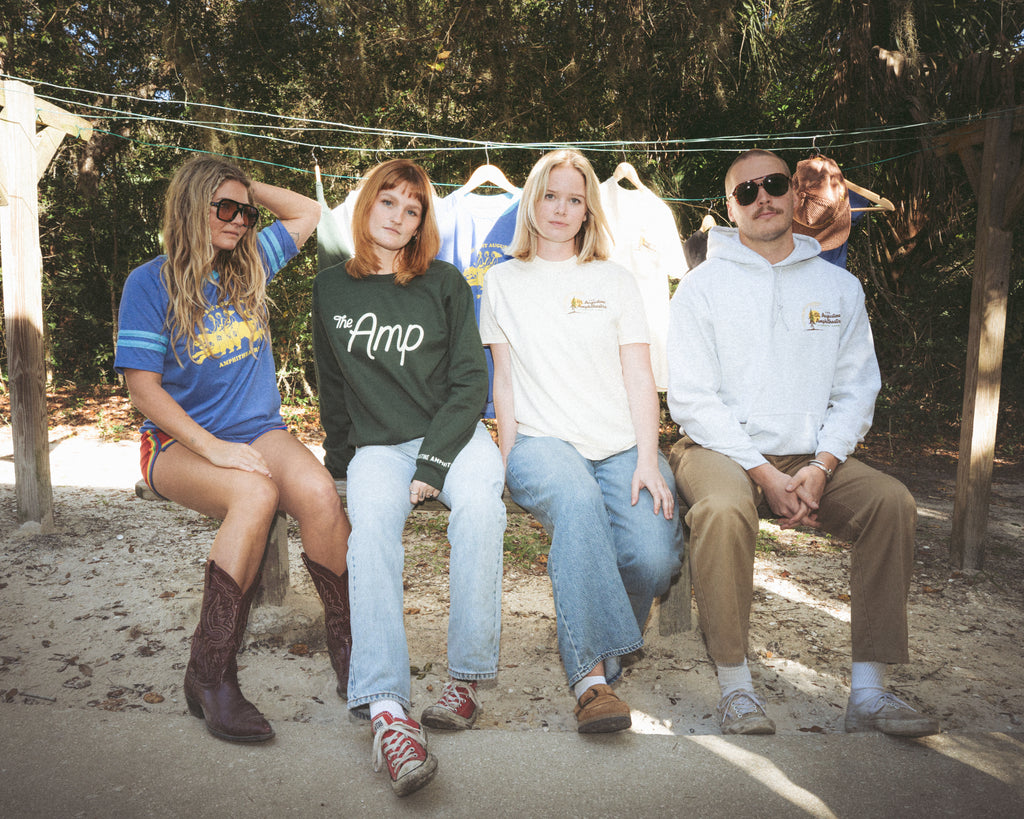 cAMP '25: Year-End Calendar Tee