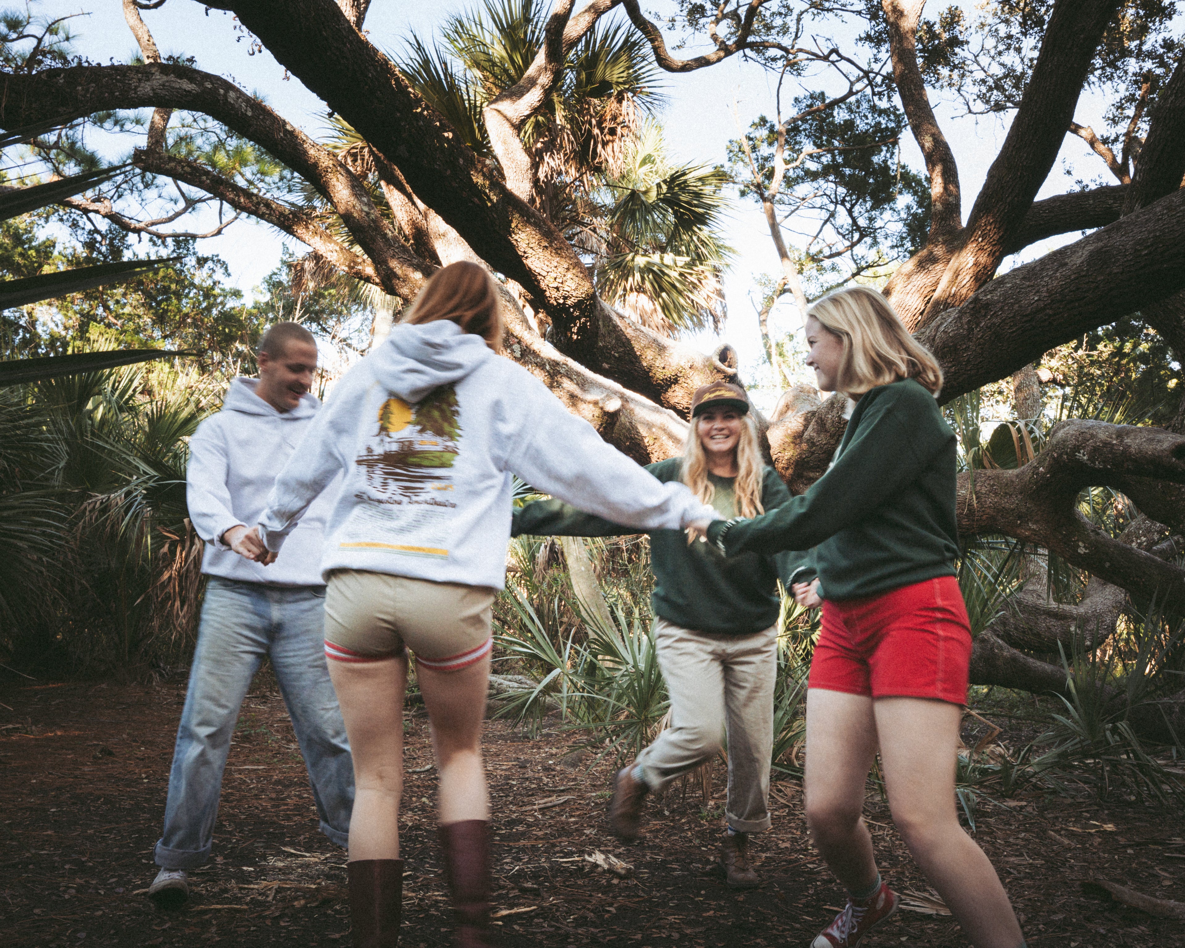 cAMP '25: Year-End Calendar Hoodie
