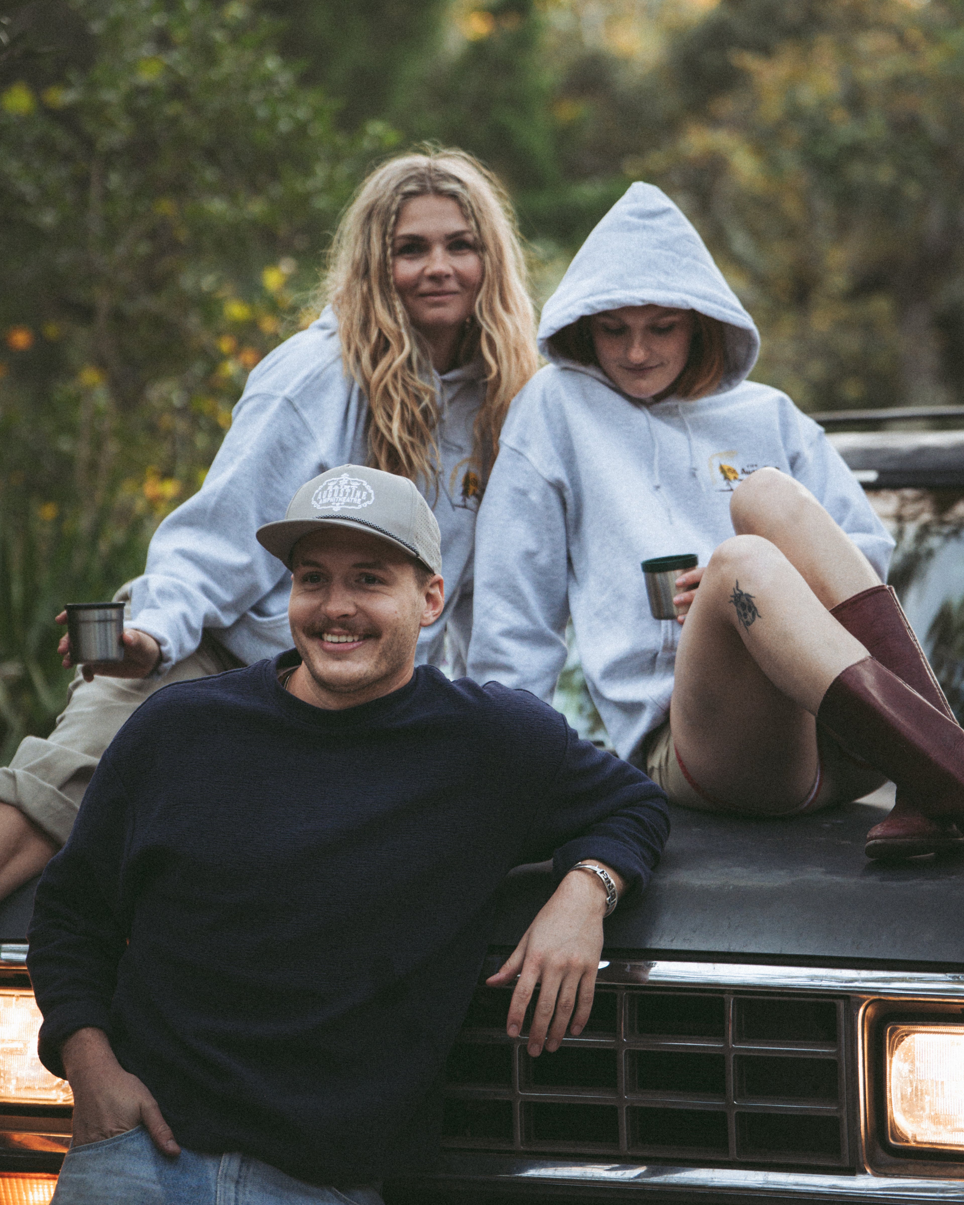 Hydra Rope Hat by Loogaroo