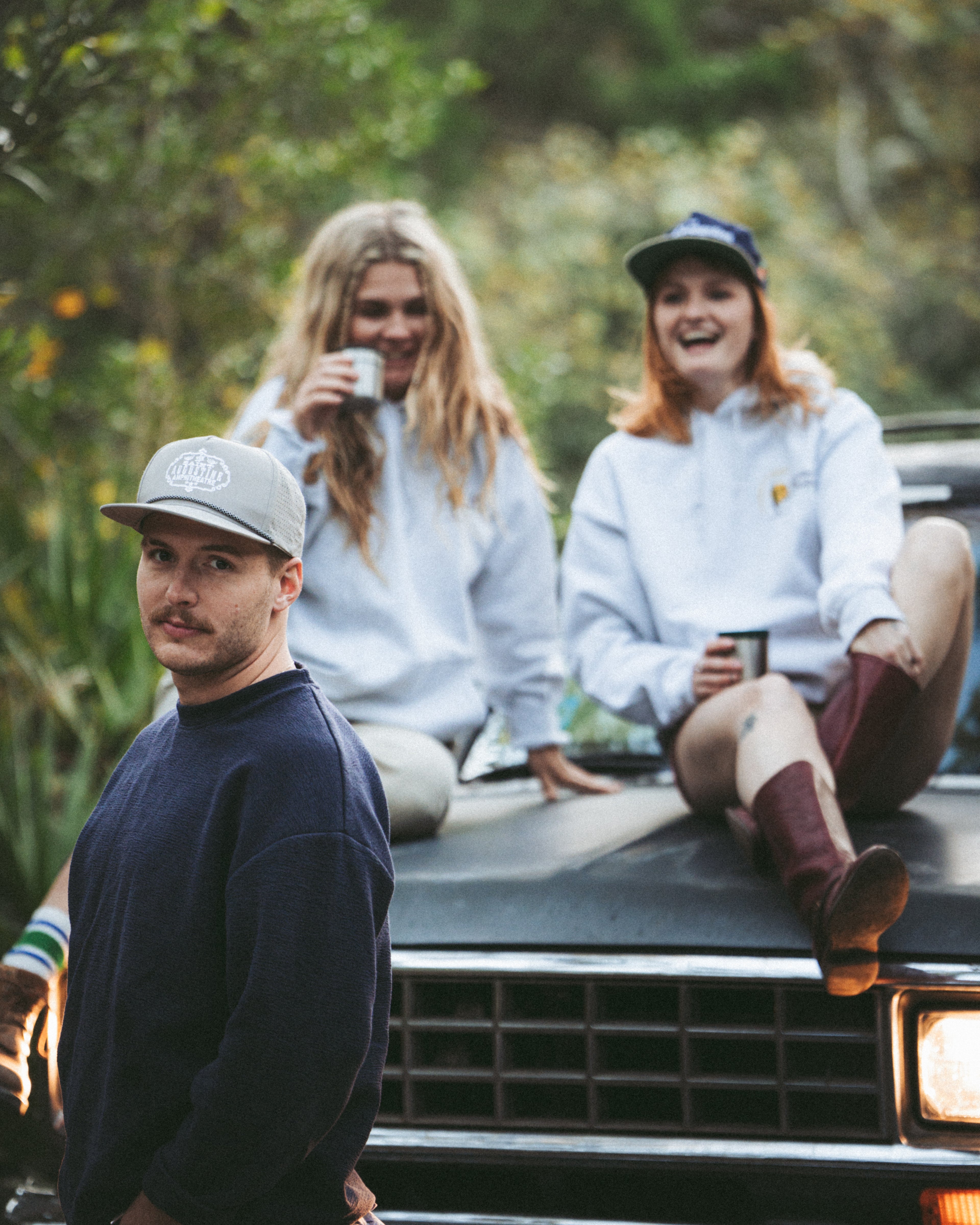 Hydra Rope Hat by Loogaroo