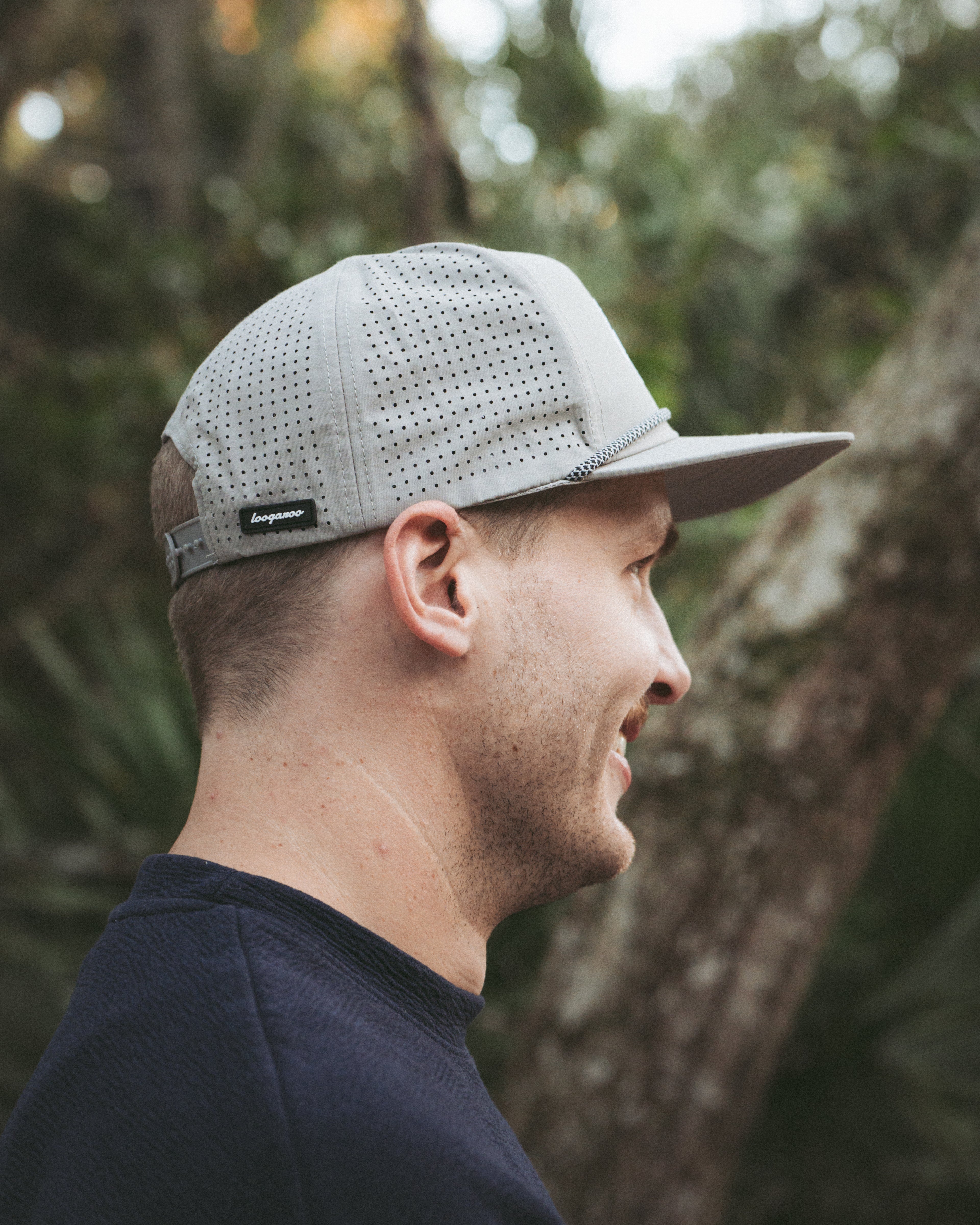 Hydra Rope Hat by Loogaroo