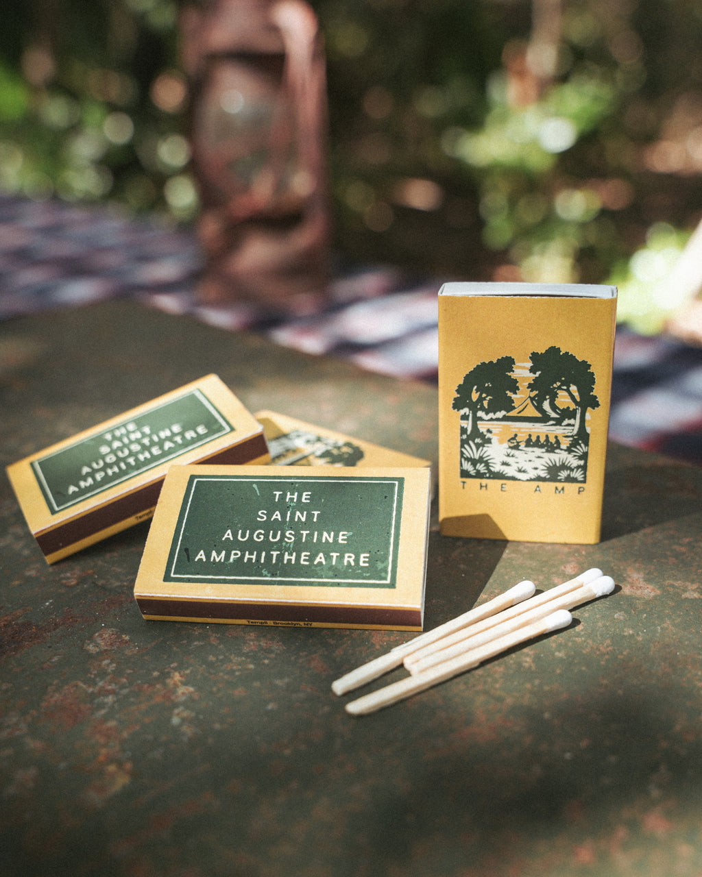 cAmphitheatre Matchbox