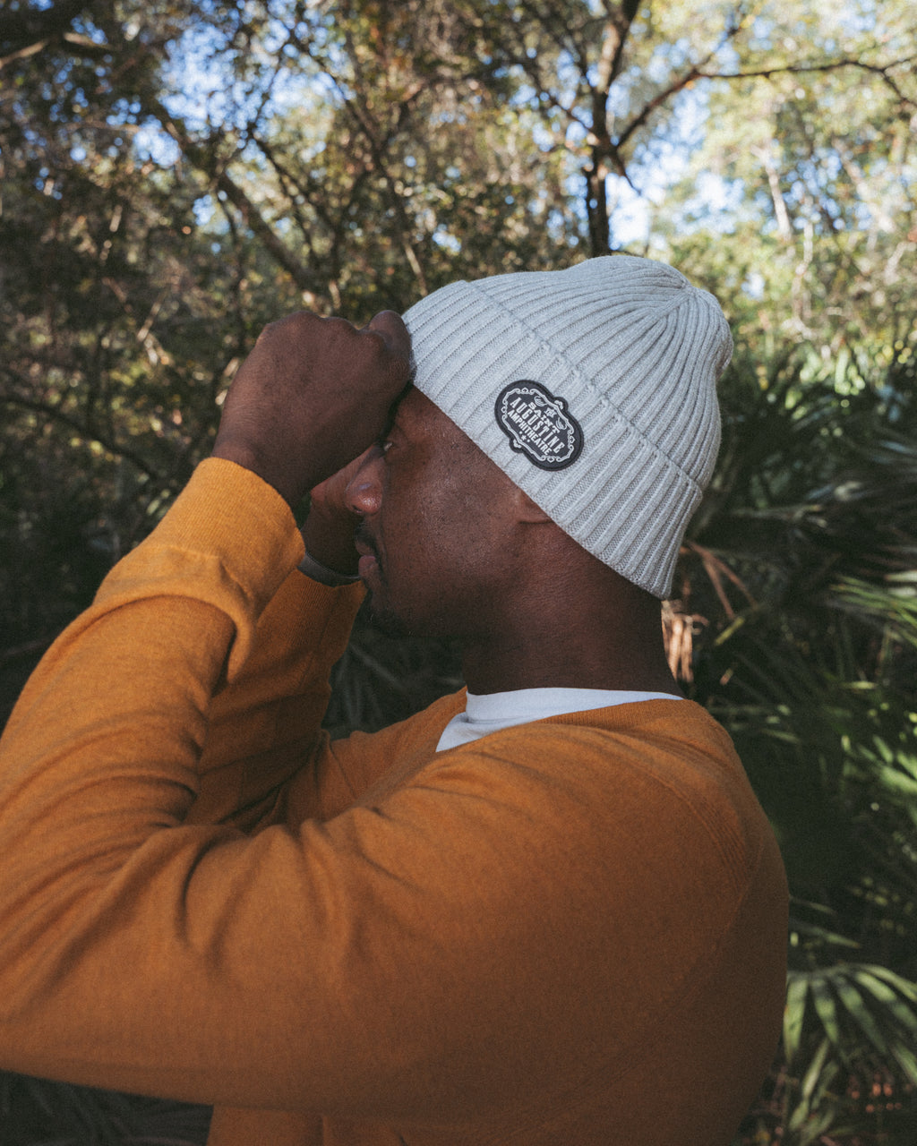 Snowbird Beanie - Gray