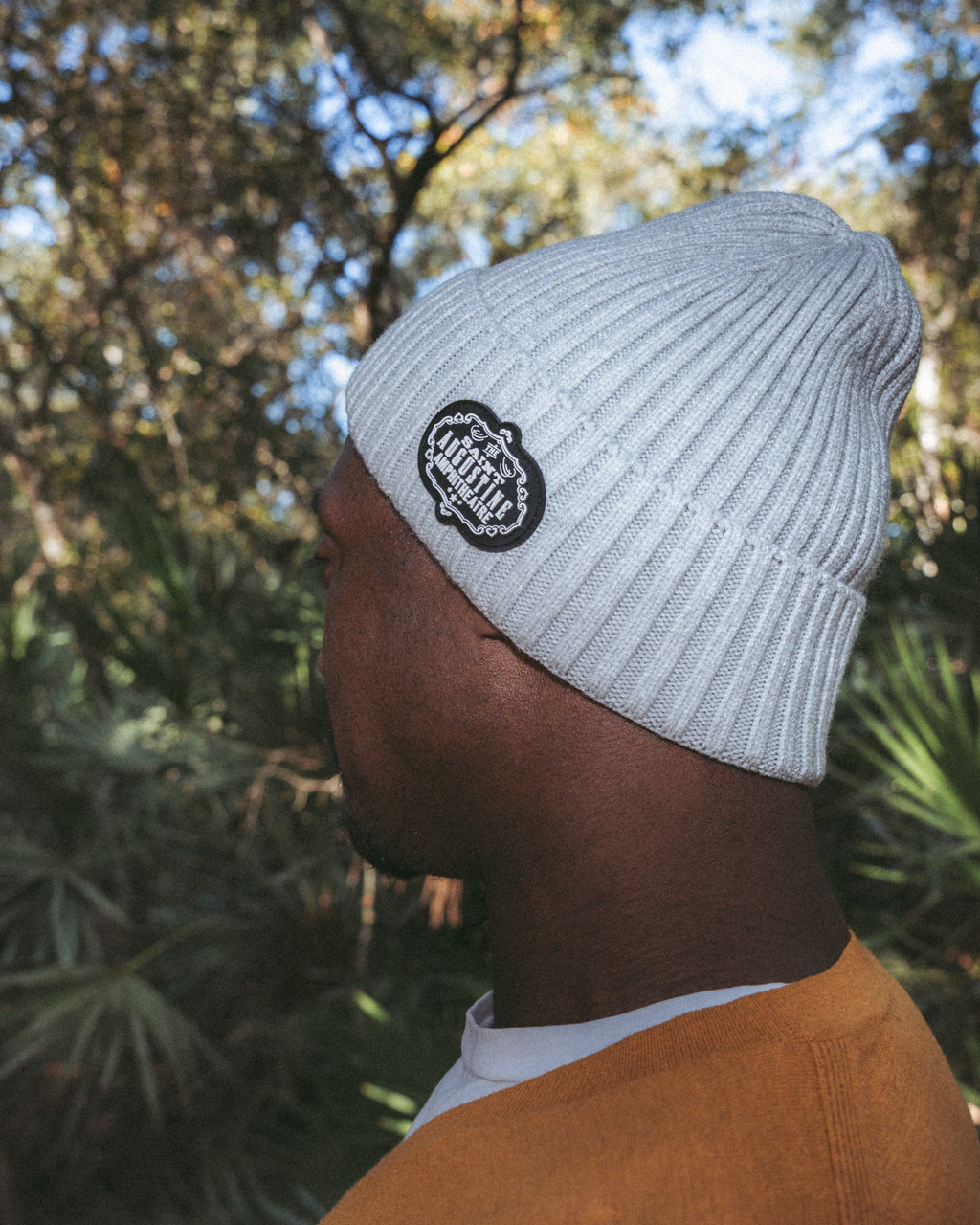 Snowbird Beanie - Gray
