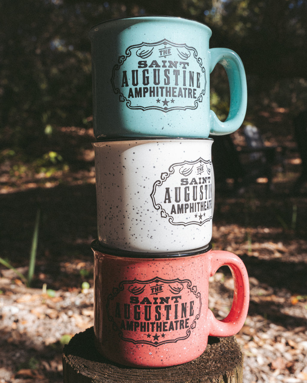Campfire Mugs
