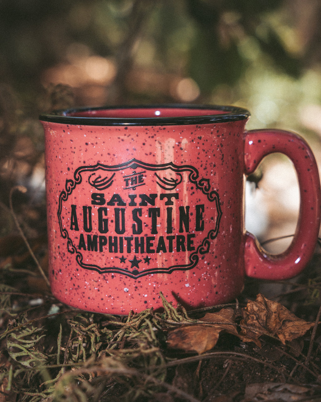 Campfire Mugs