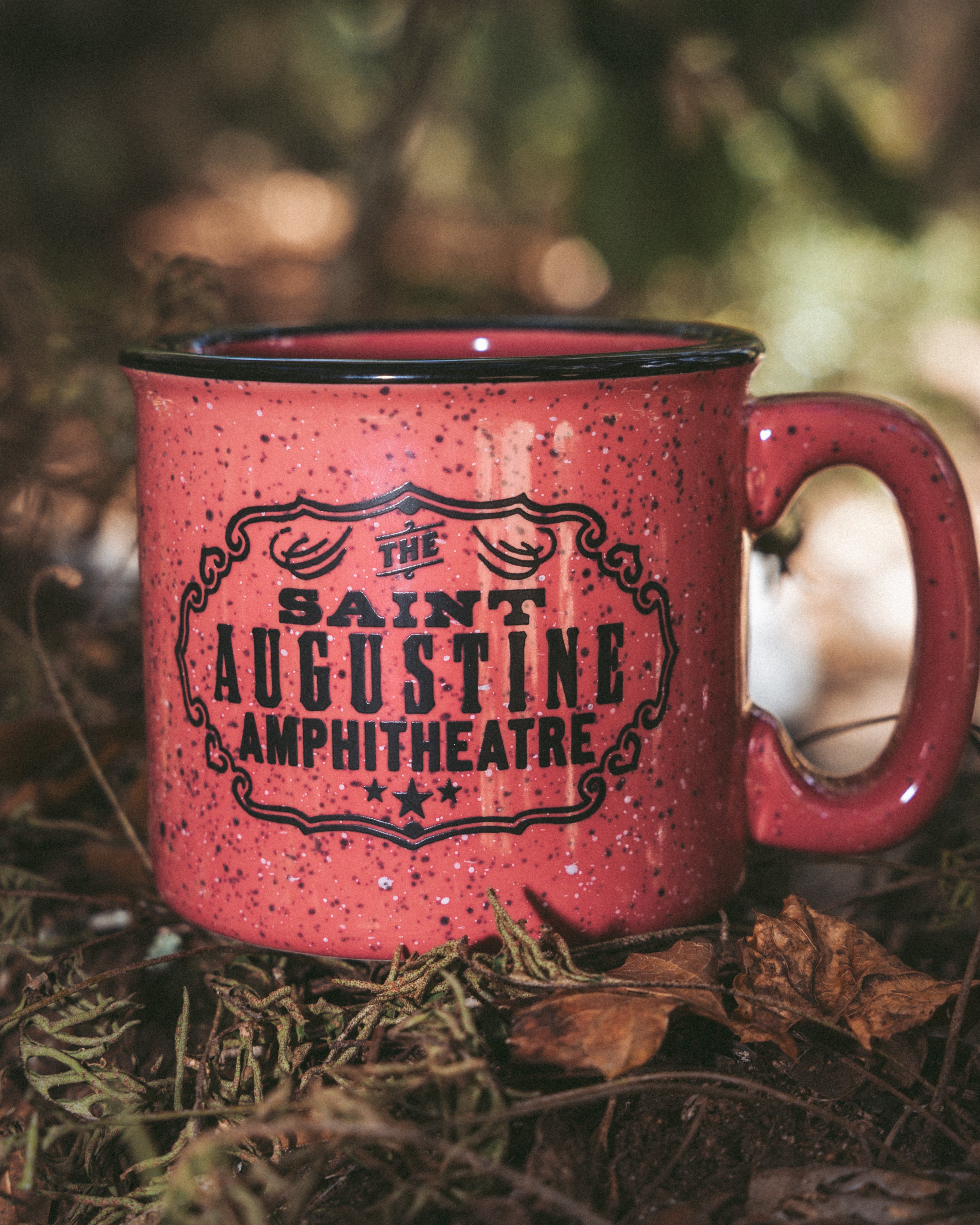 Campfire Mugs