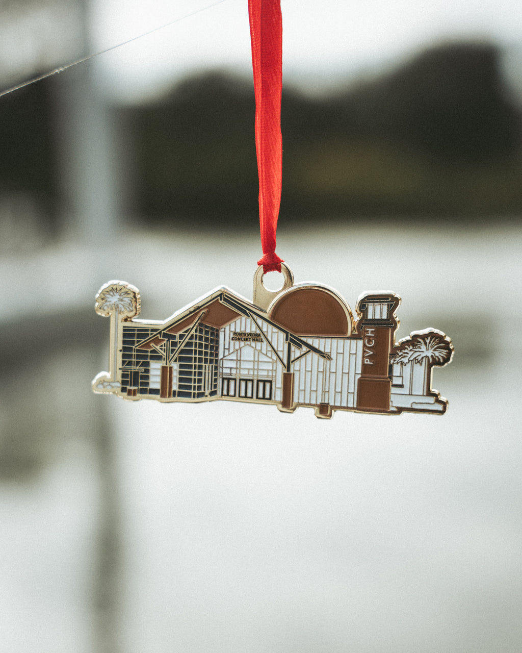 PVCH Christmas Ornament