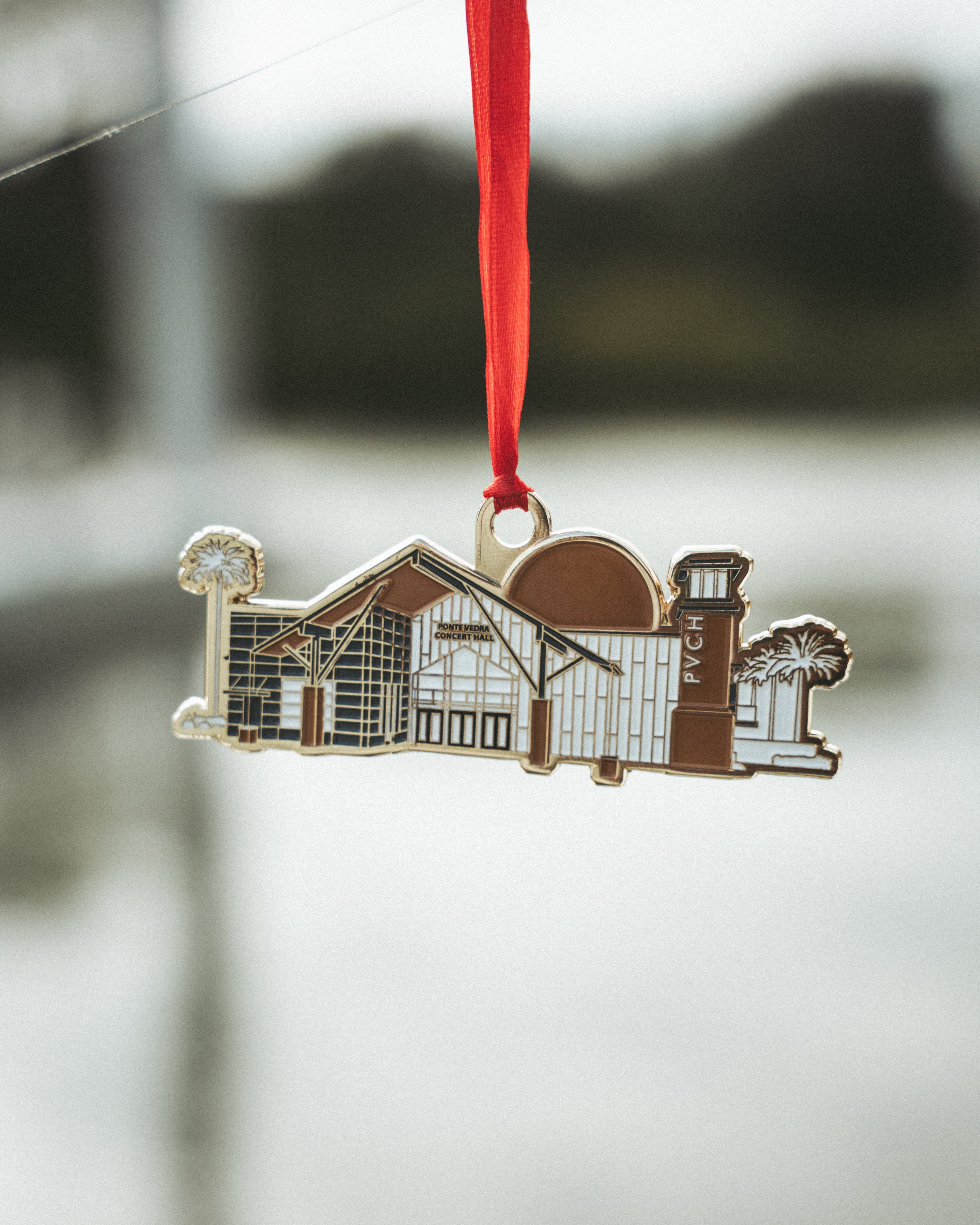 PVCH Christmas Ornament