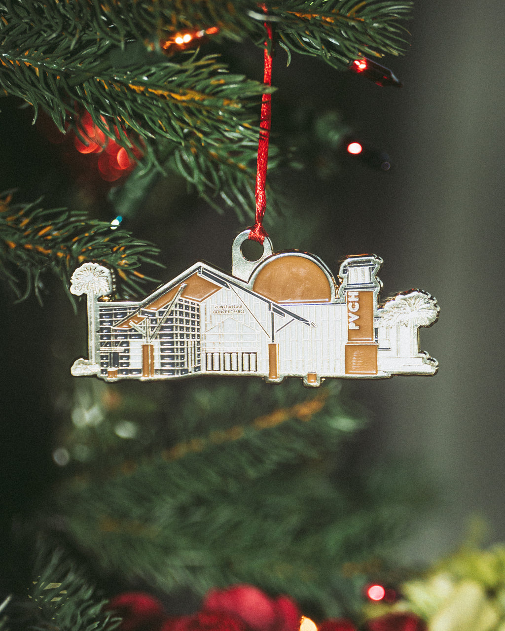 PVCH Christmas Ornament