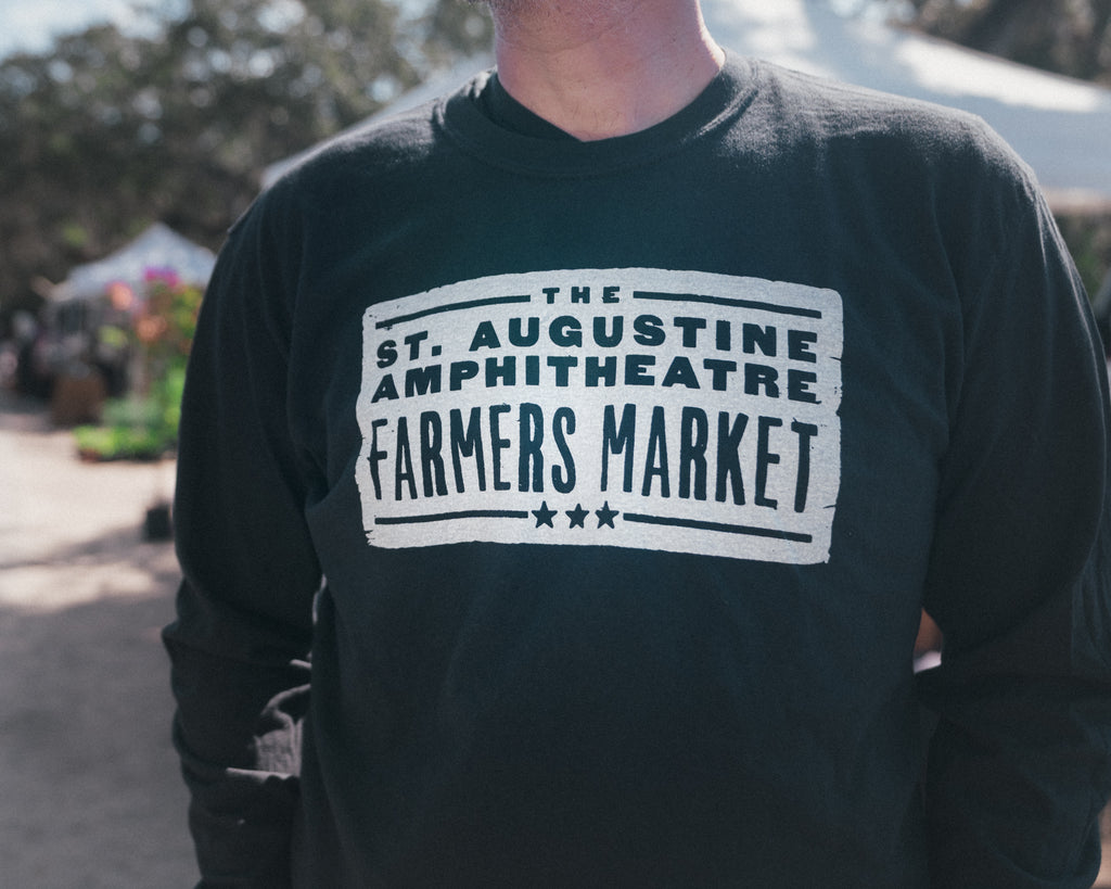 Farmers Market Long Sleeve