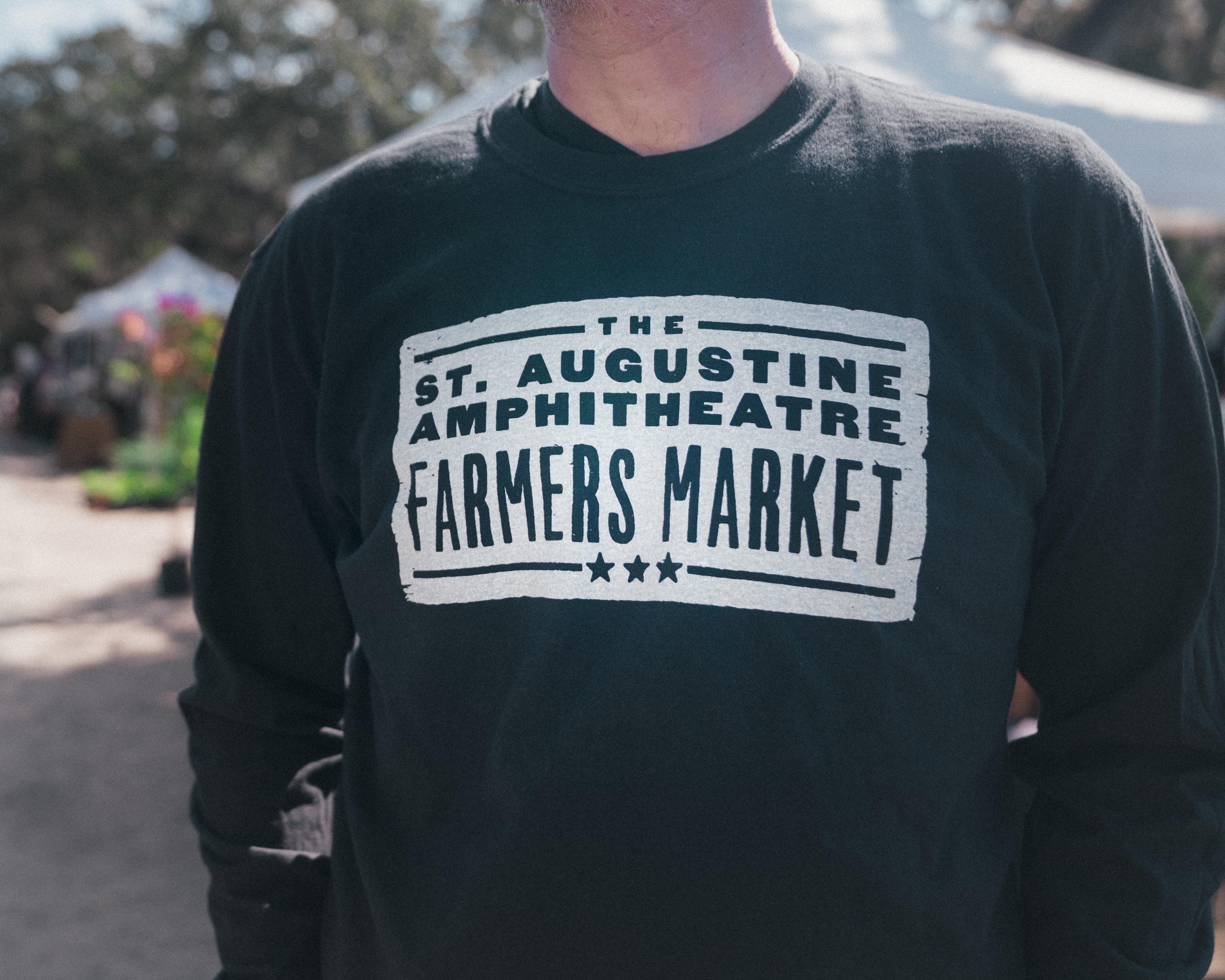 Farmers Market Long Sleeve