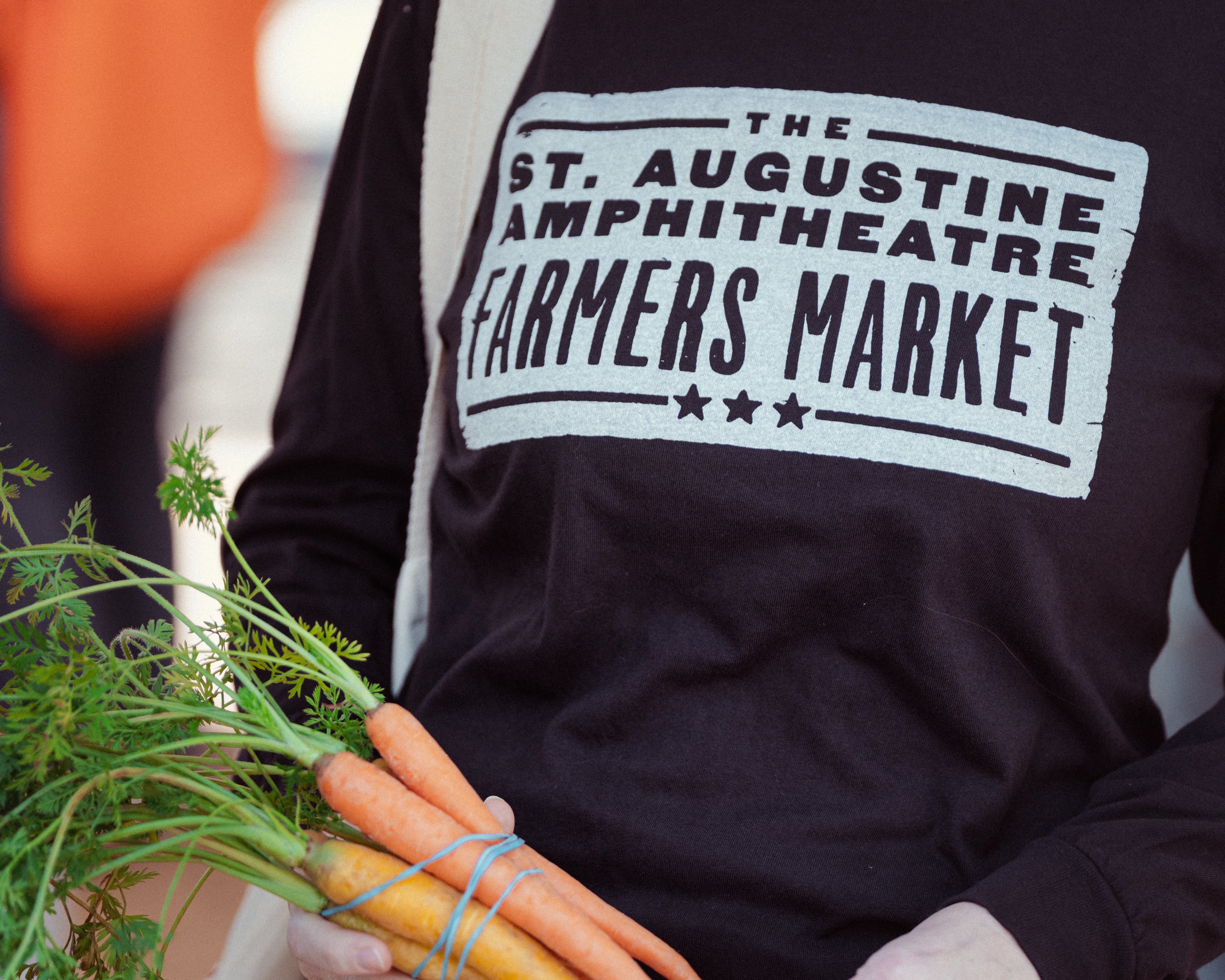 Farmers Market Long Sleeve