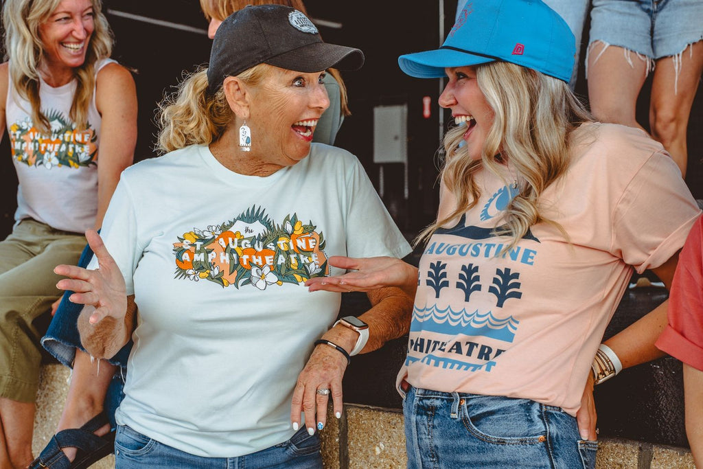 Jenna Alexander Unisex T-Shirt - Seafoam