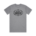 Classic Heritage T-Shirt - Grey