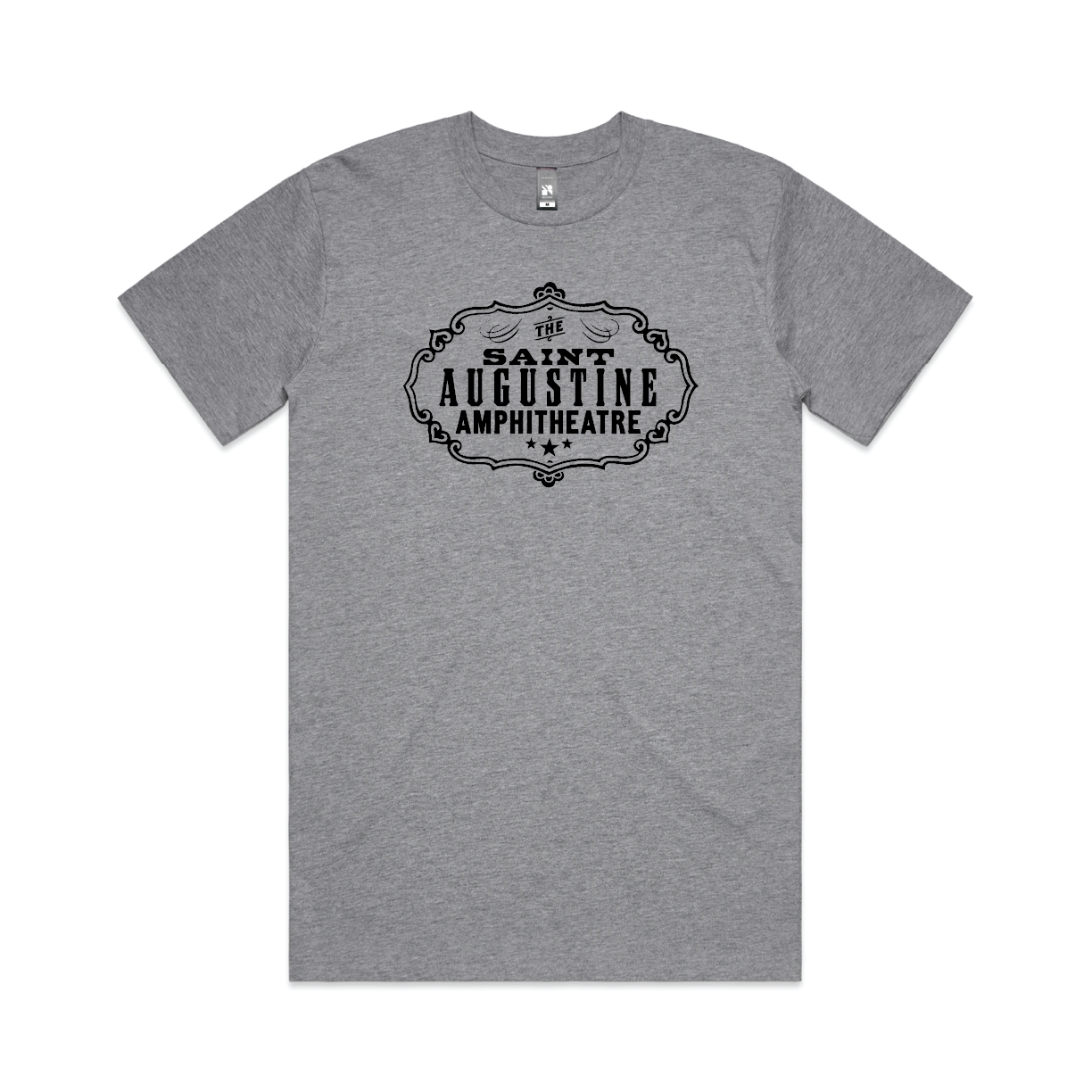 Classic Heritage T-Shirt - Grey