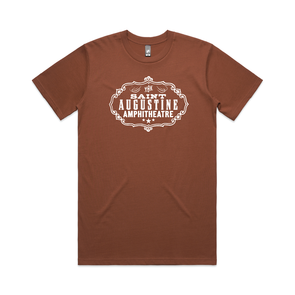 Classic Heritage T-Shirt - Clay