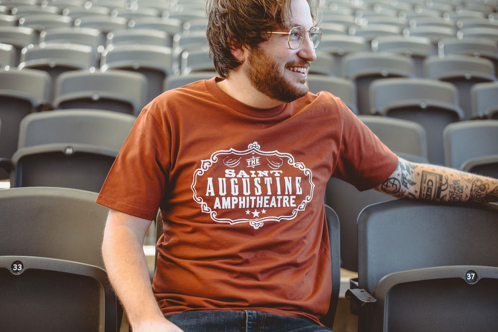 Classic Heritage T-Shirt - Clay