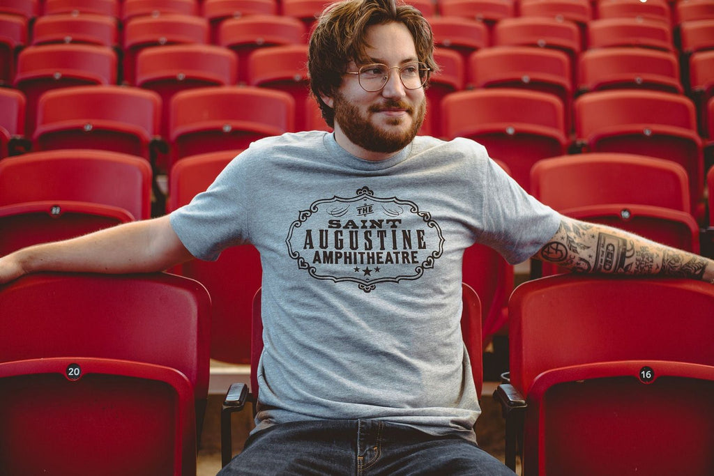 Classic Heritage T-Shirt - Grey