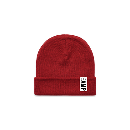 Cuff Beanie - Cardinal