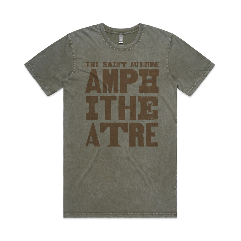 Stone Wash Tee - Limited Edition