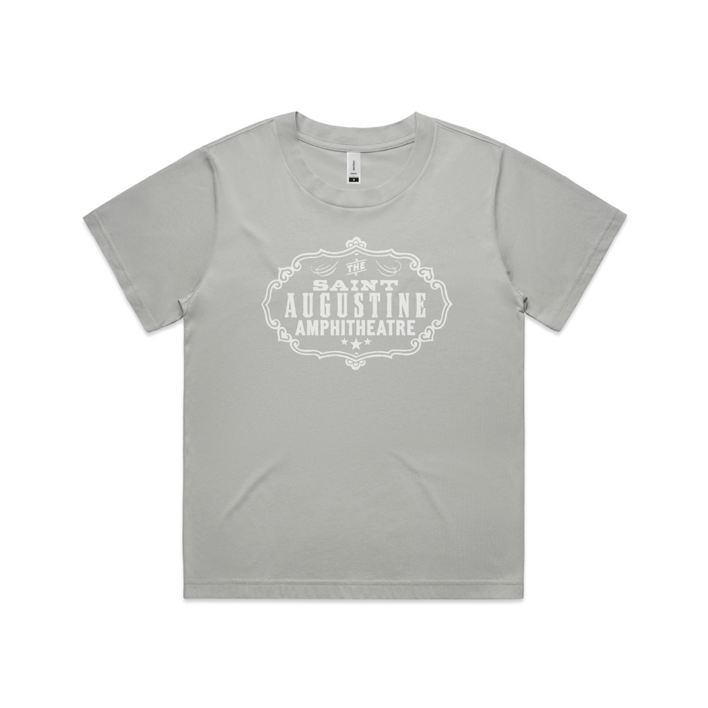 Ladies Heritage Tee - Storm