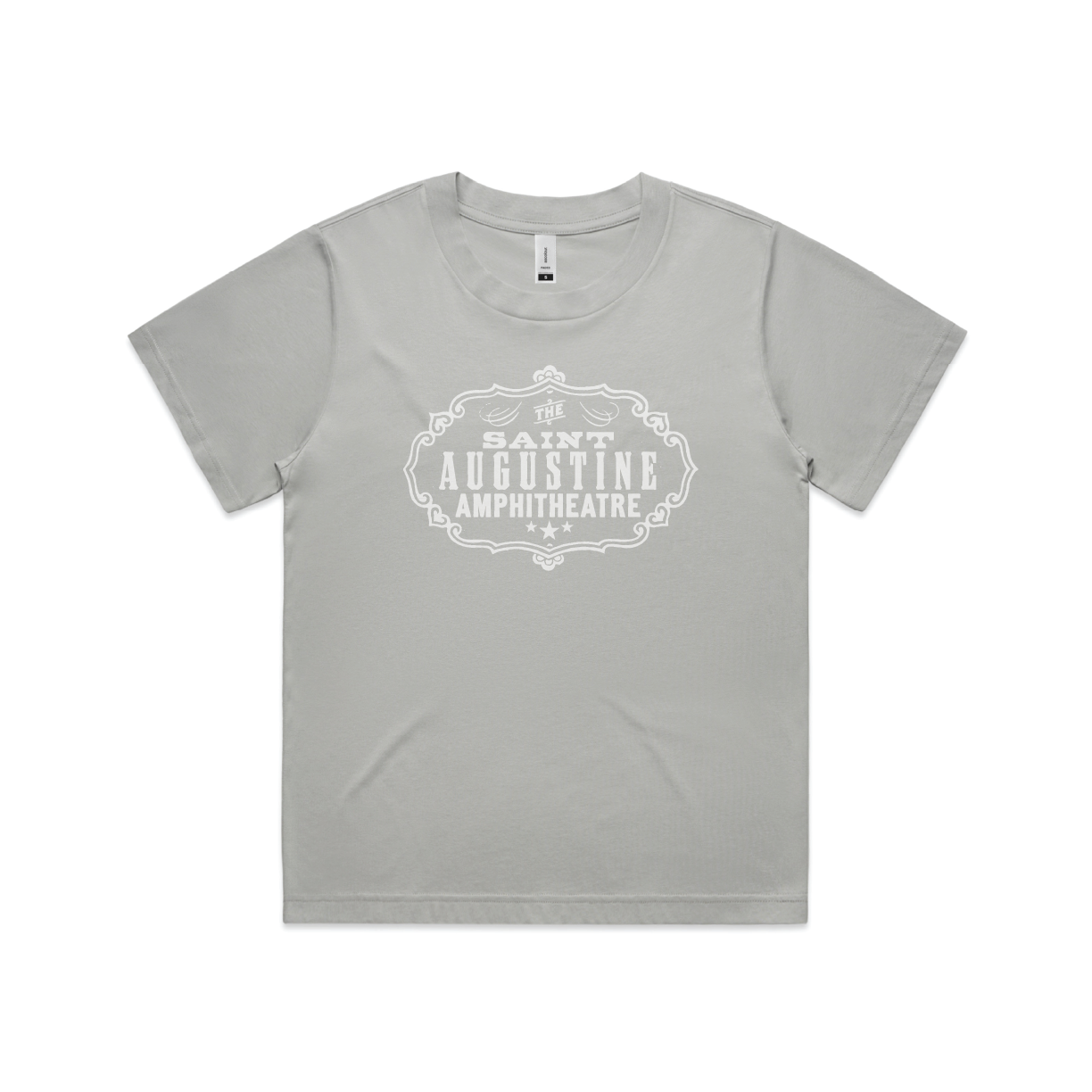 Ladies Heritage Tee - Storm